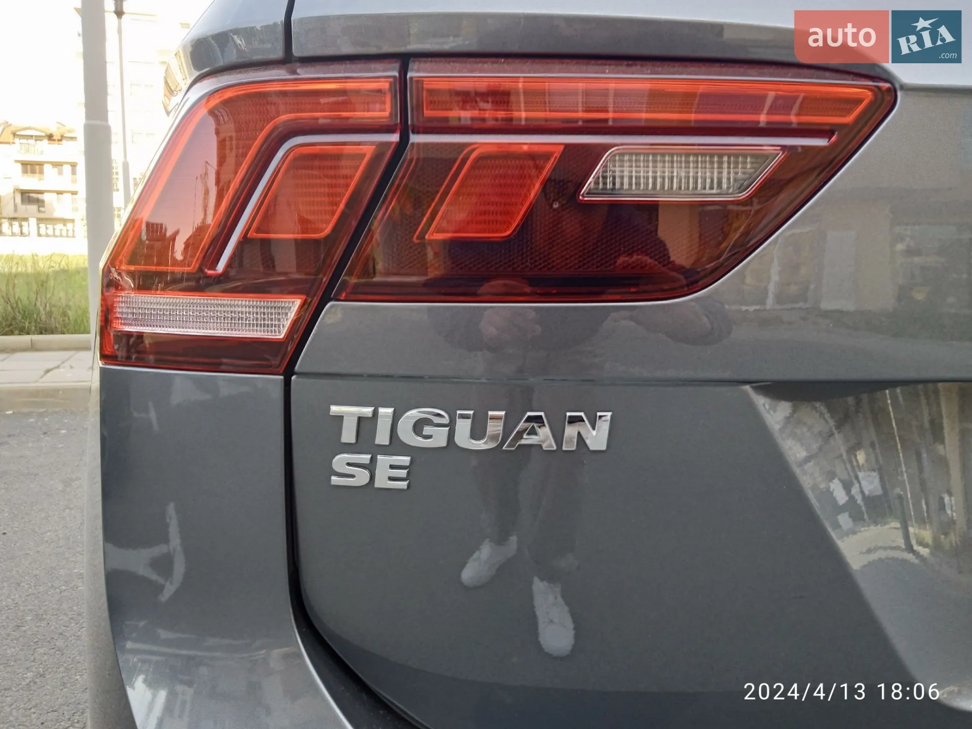 Volkswagen Tiguan, 2019