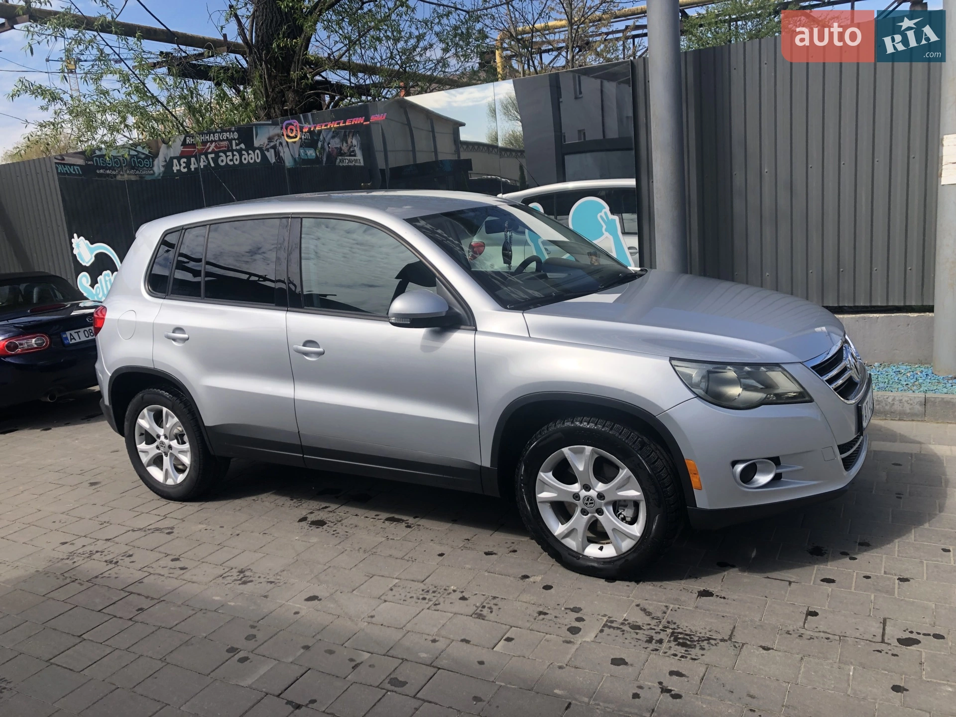 Volkswagen Tiguan, 2009