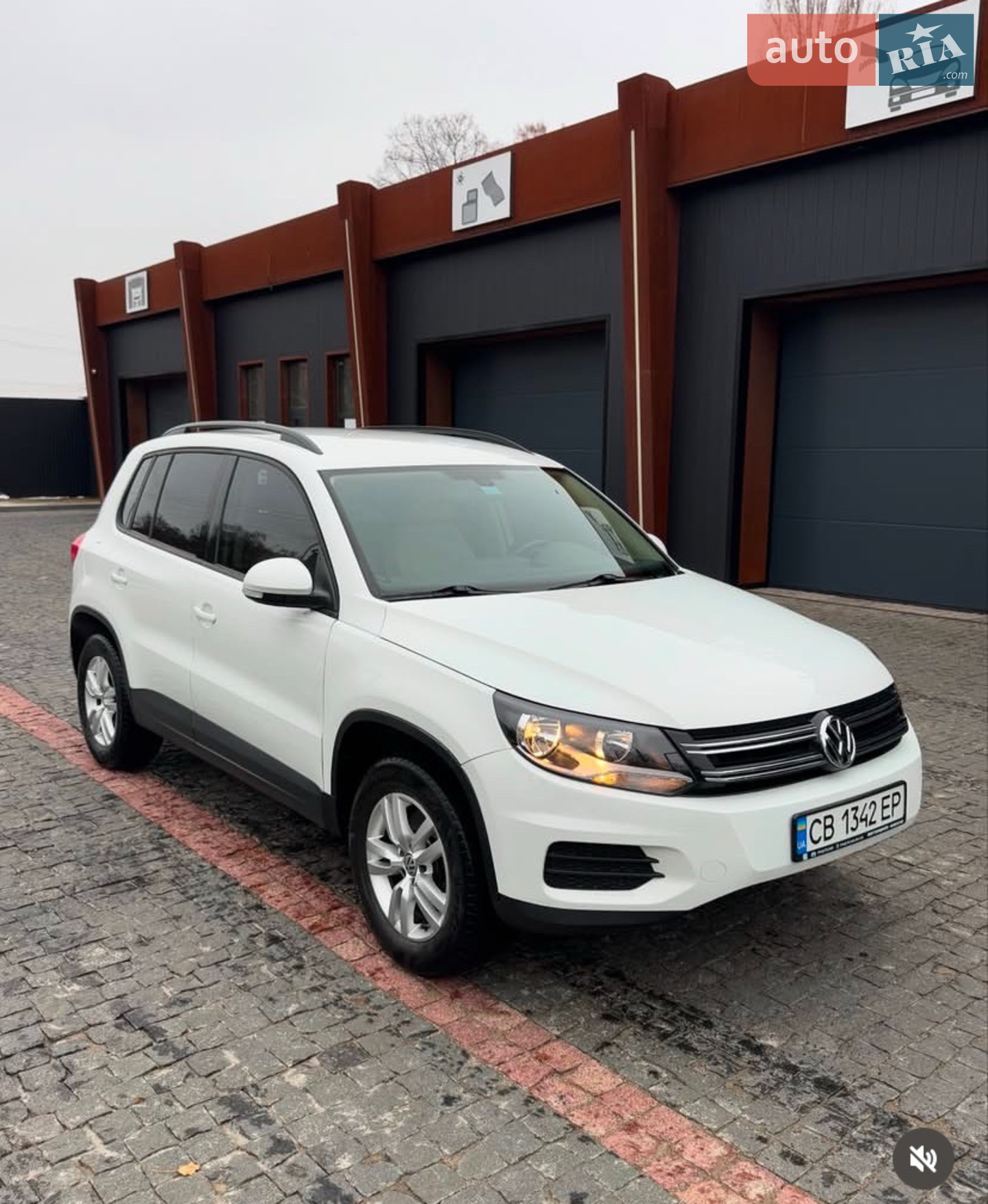 Volkswagen Tiguan, 2017