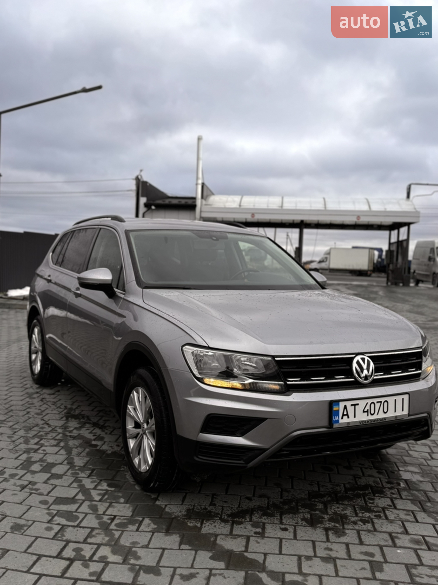 Volkswagen Tiguan, 2019