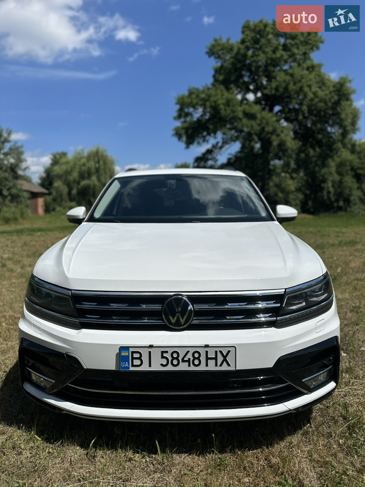 Volkswagen Tiguan, 2018