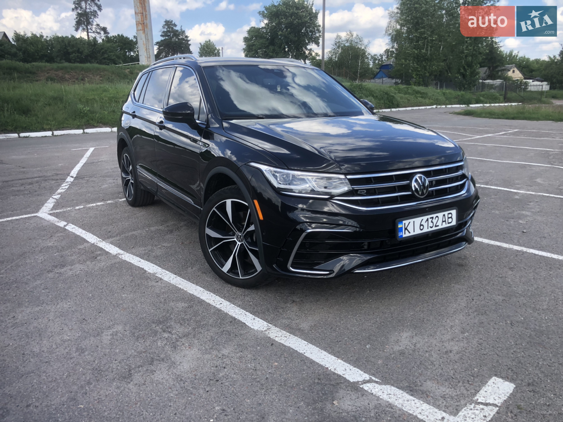 Volkswagen Tiguan, 2021