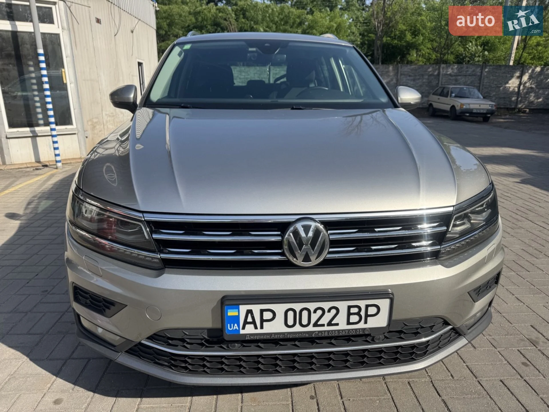 Volkswagen Tiguan, 2019