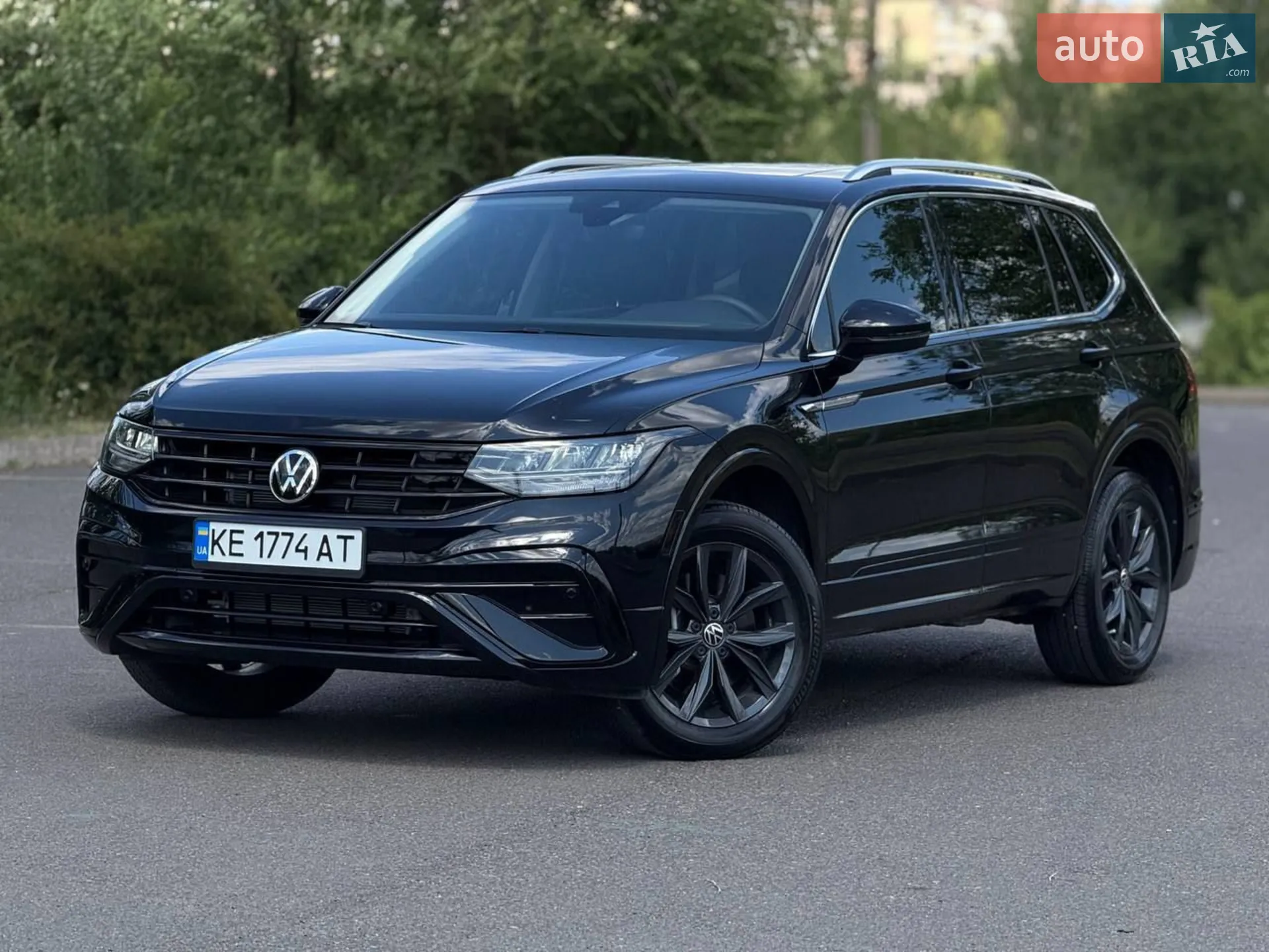 Volkswagen Tiguan, 2024