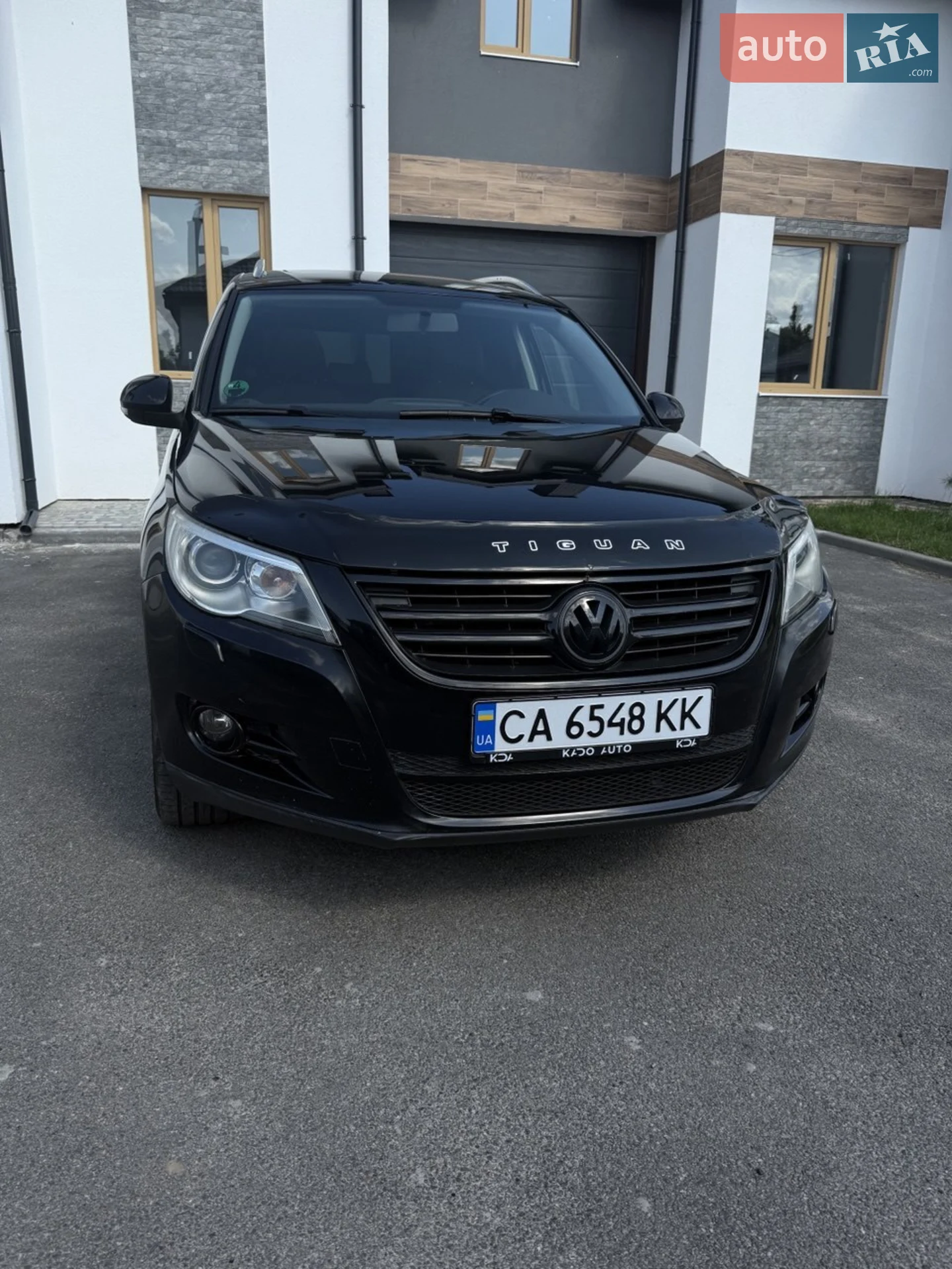 Volkswagen Tiguan, 2009
