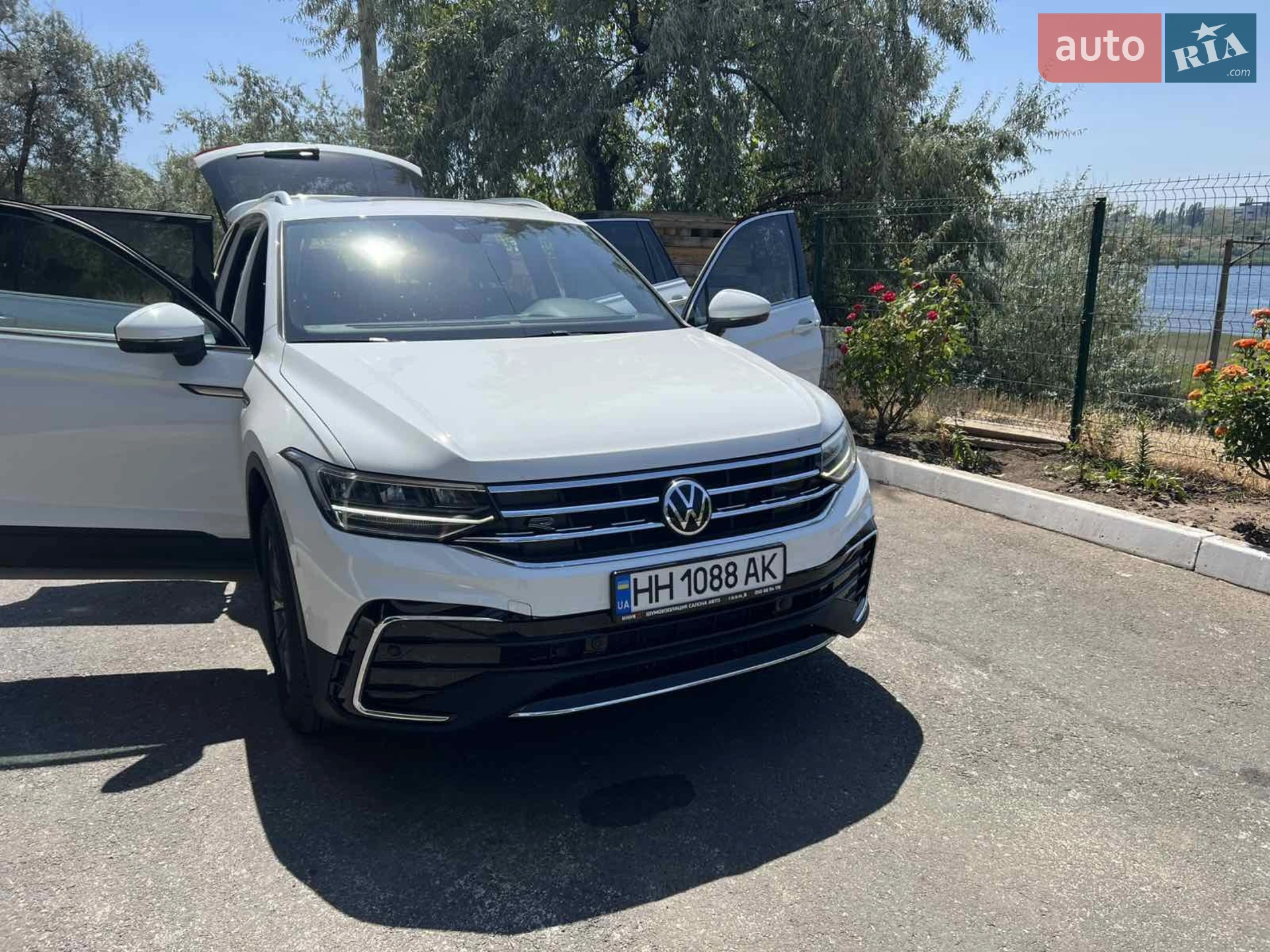 Volkswagen Tiguan, 2022
