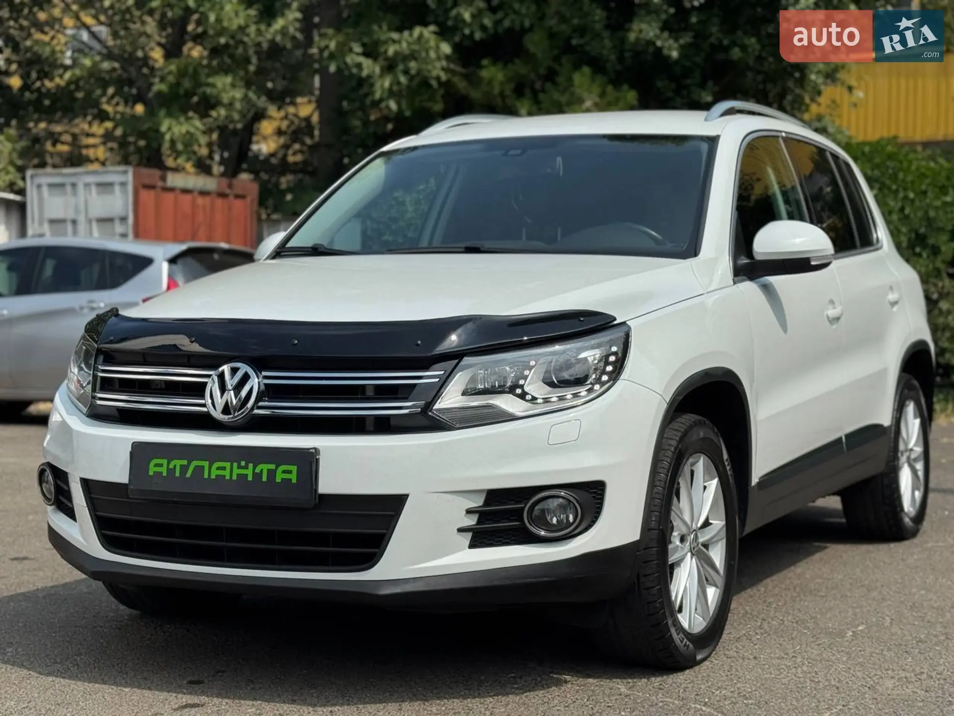 Volkswagen Tiguan, 2015