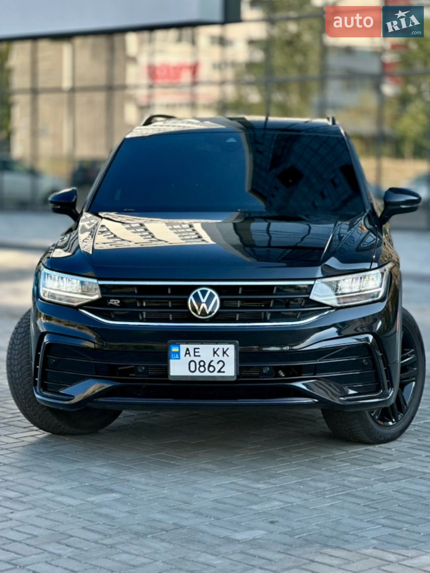 Volkswagen Tiguan, 2022