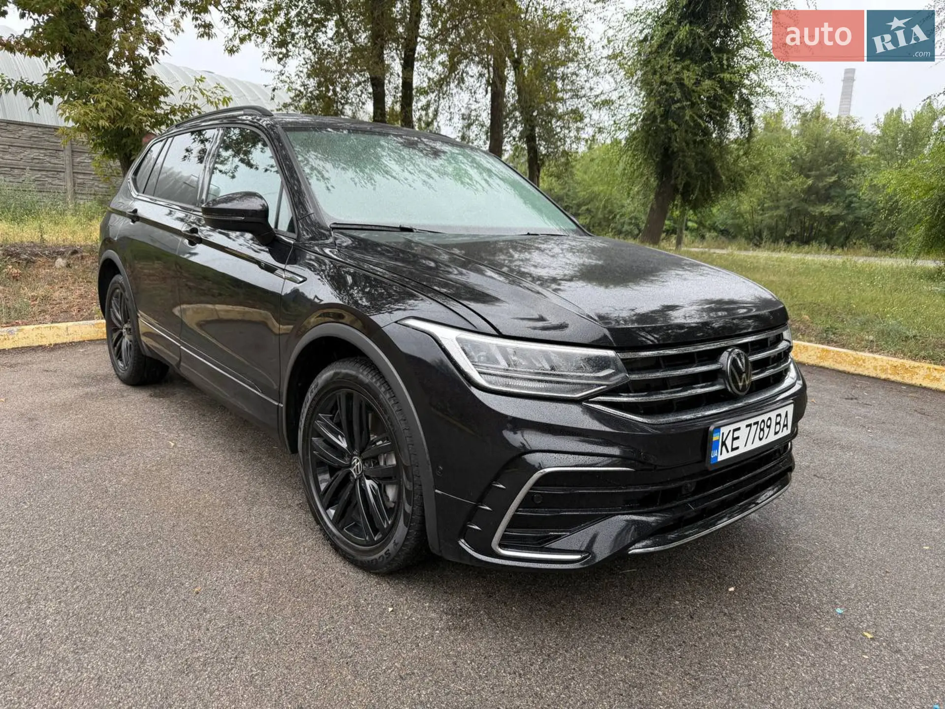 Volkswagen Tiguan, 2021