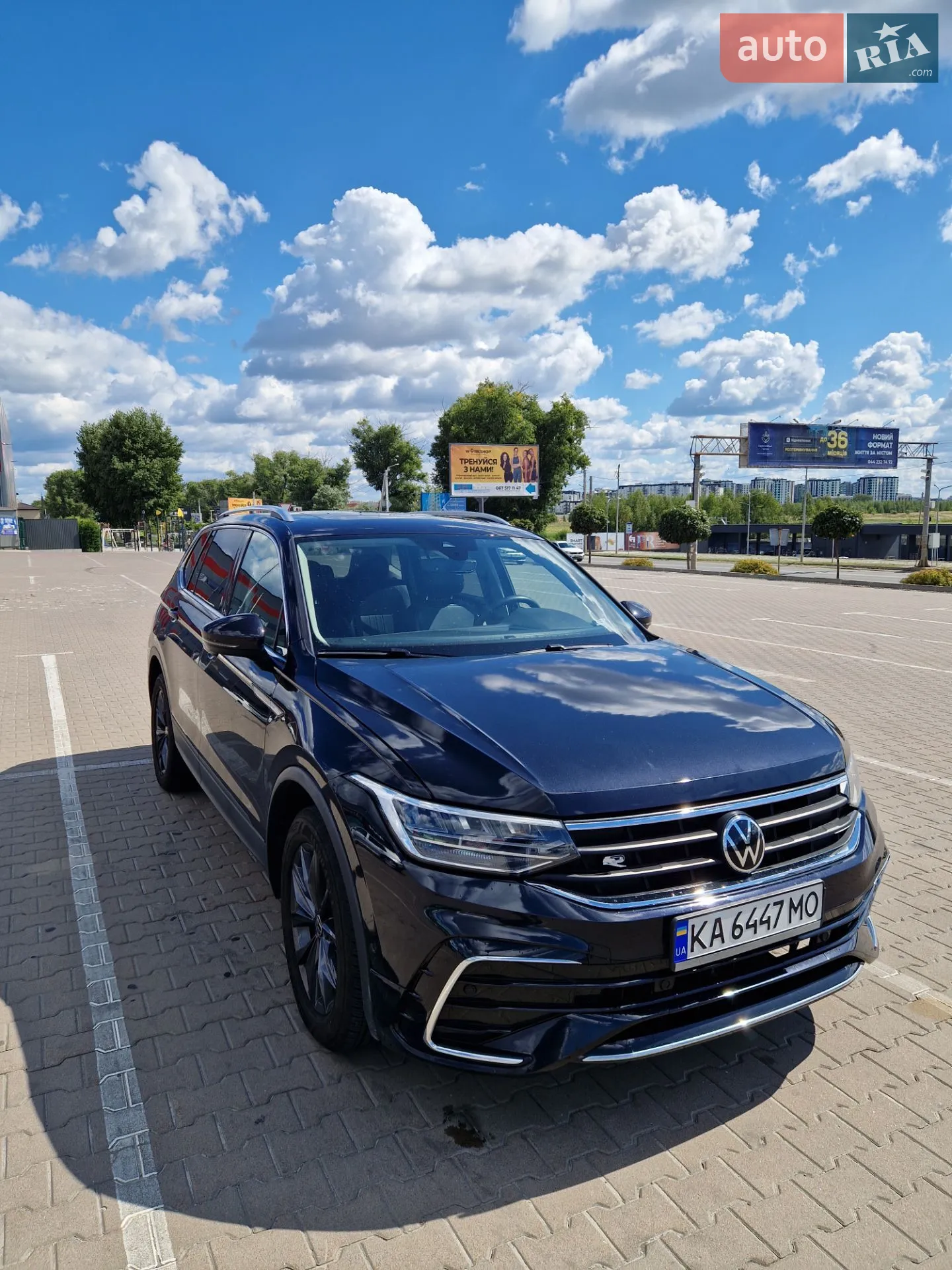 Volkswagen Tiguan, 2021