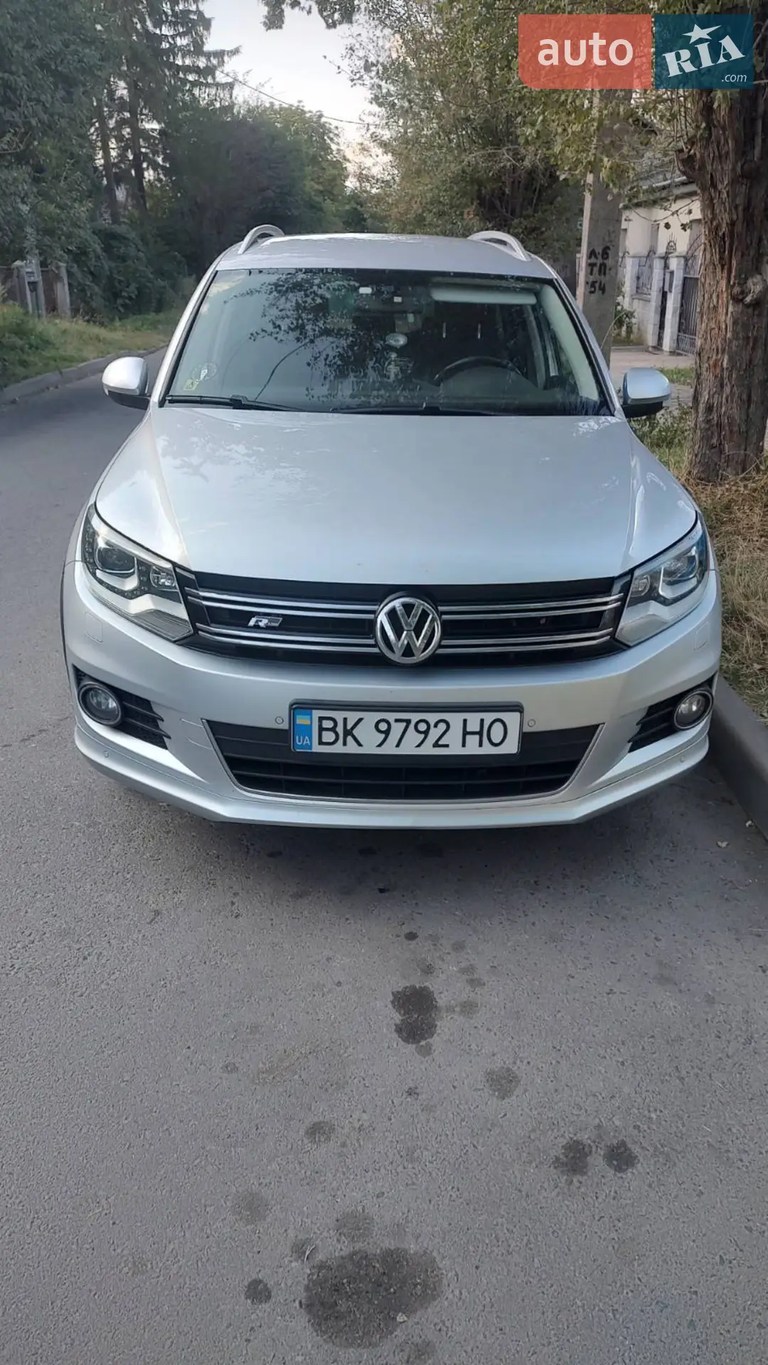 Volkswagen Tiguan, 2014