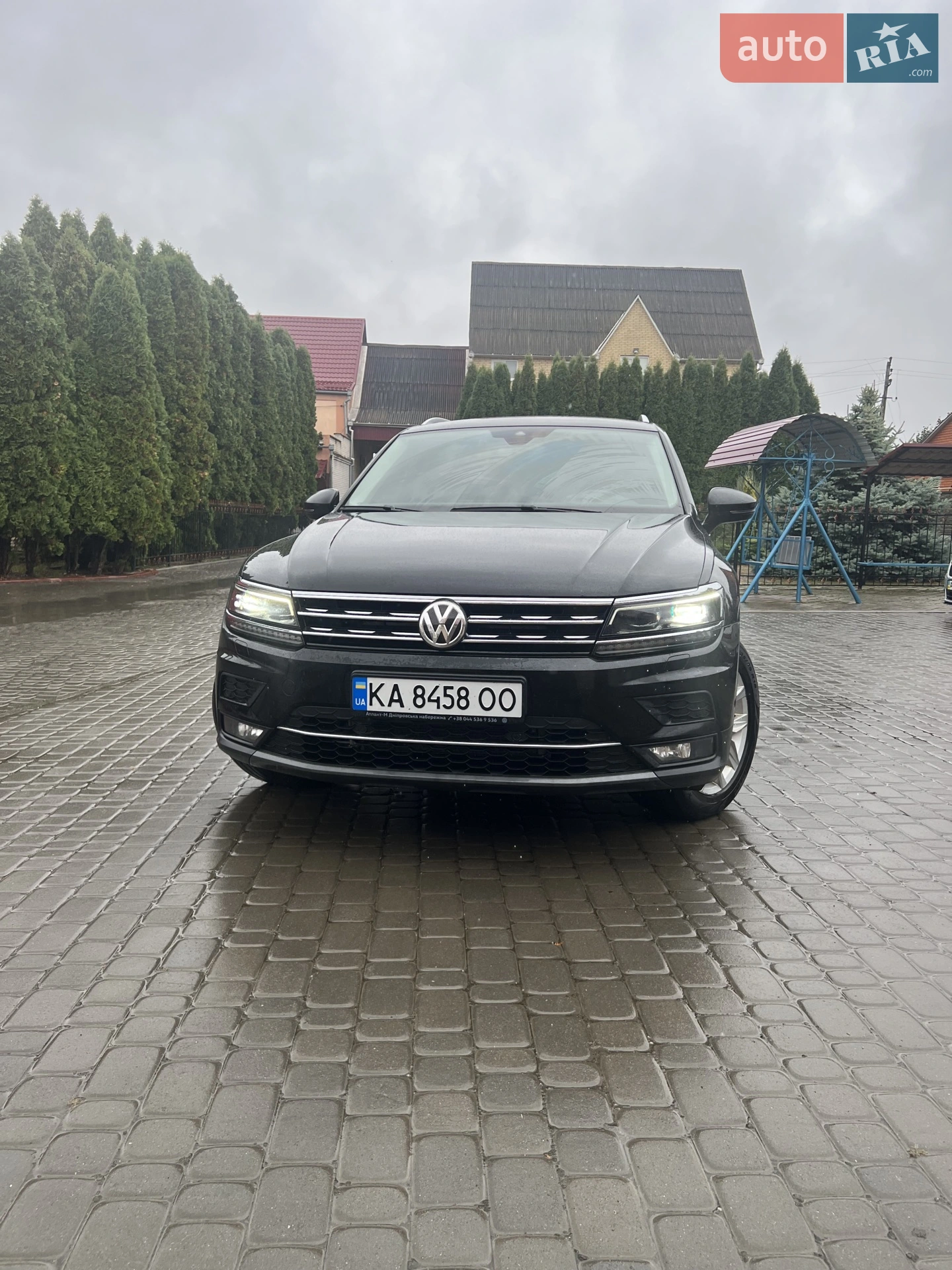 Volkswagen Tiguan, 2019