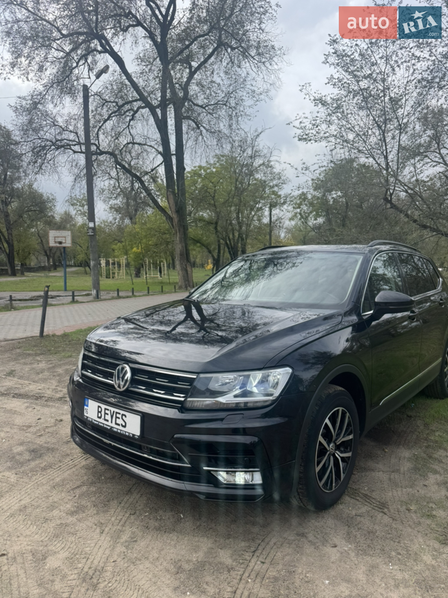 Volkswagen Tiguan, 2020