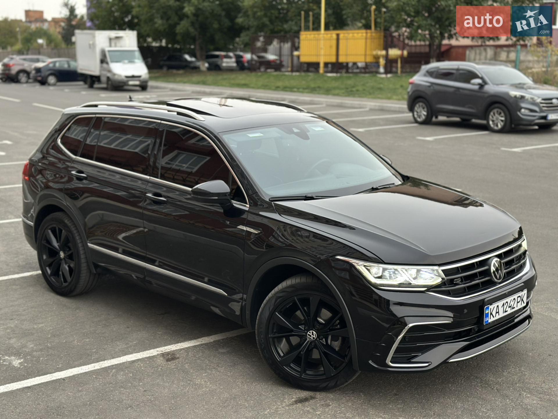 Volkswagen Tiguan, 2023