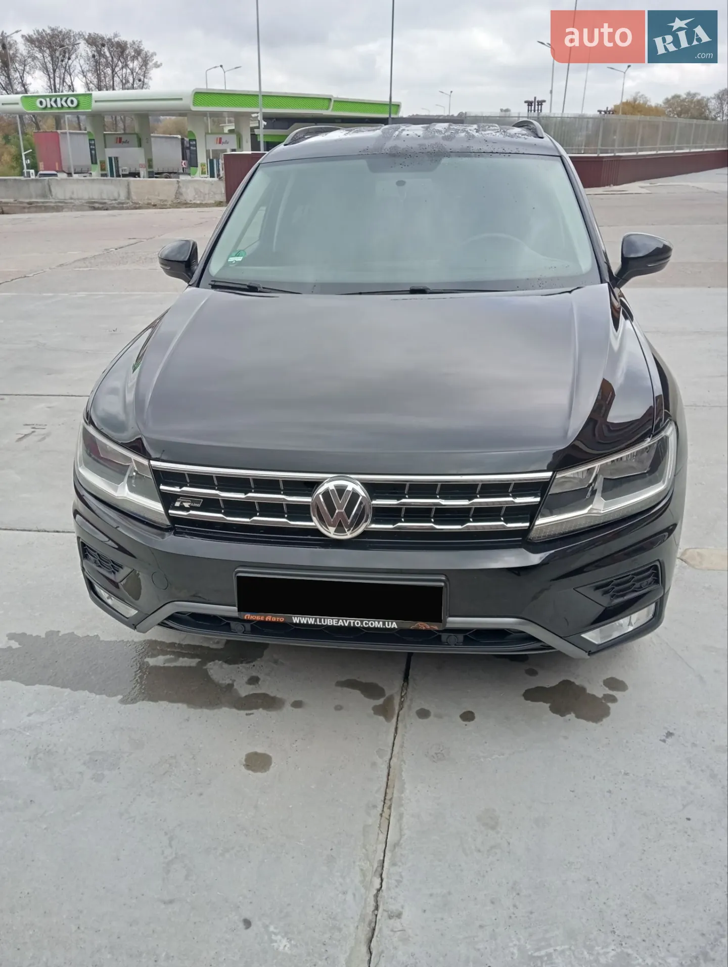 Volkswagen Tiguan, 2019