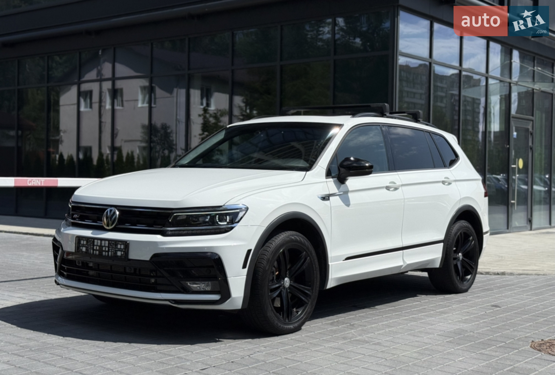 Volkswagen Tiguan, 2019