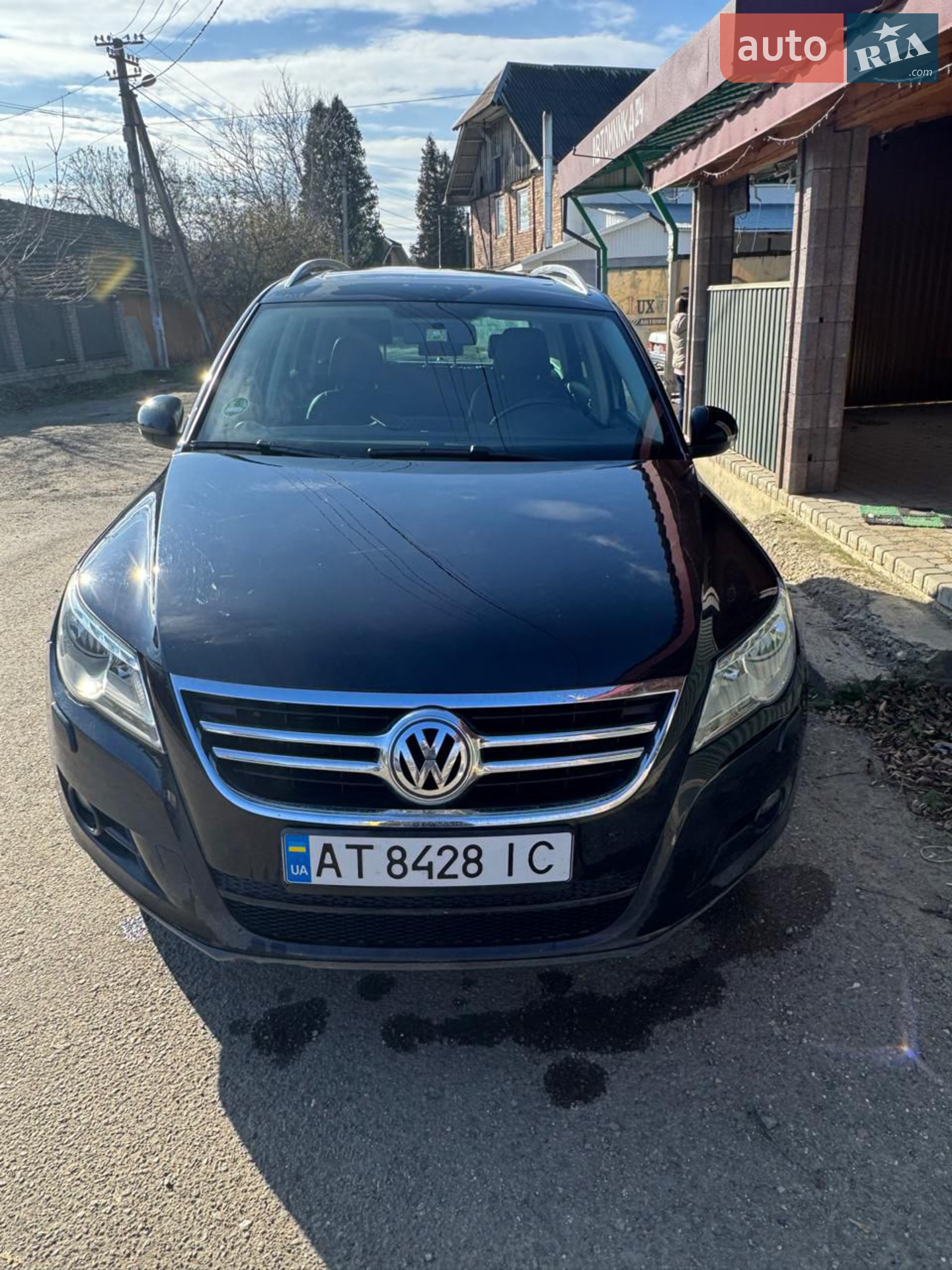 Volkswagen Tiguan, 2009