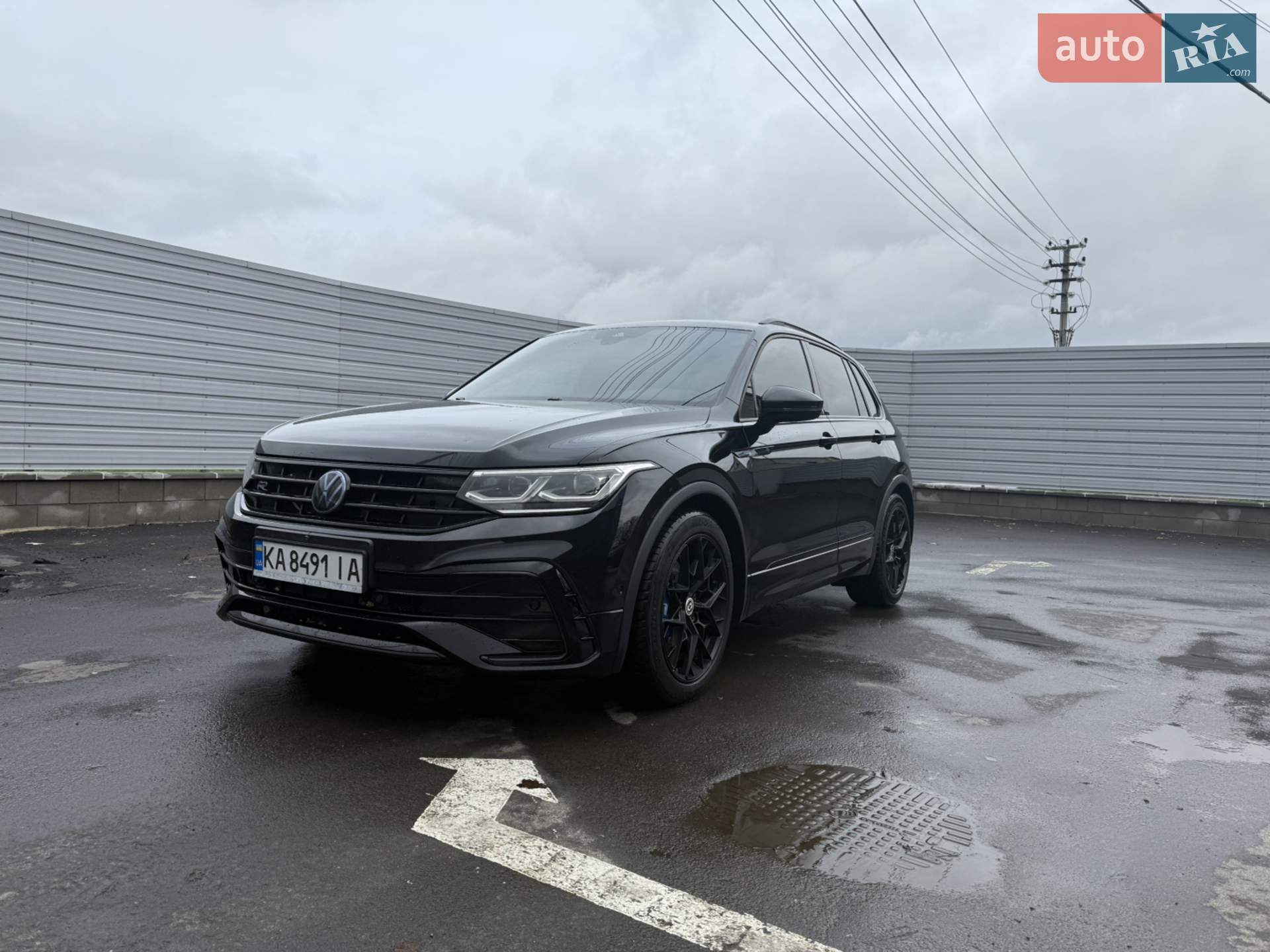 Volkswagen Tiguan, 2021