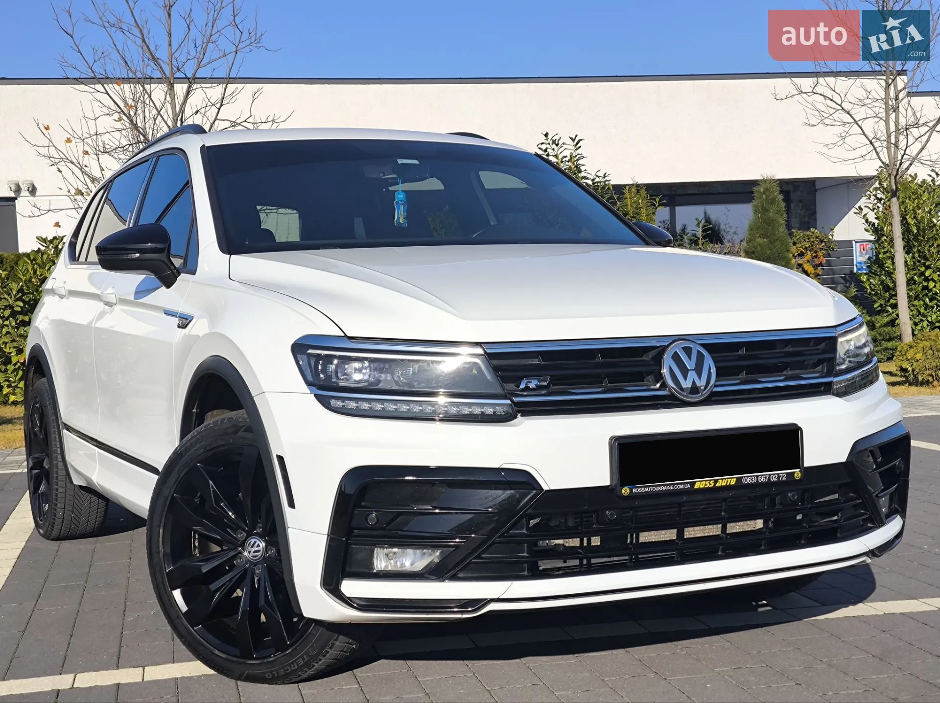 Volkswagen Tiguan, 2020