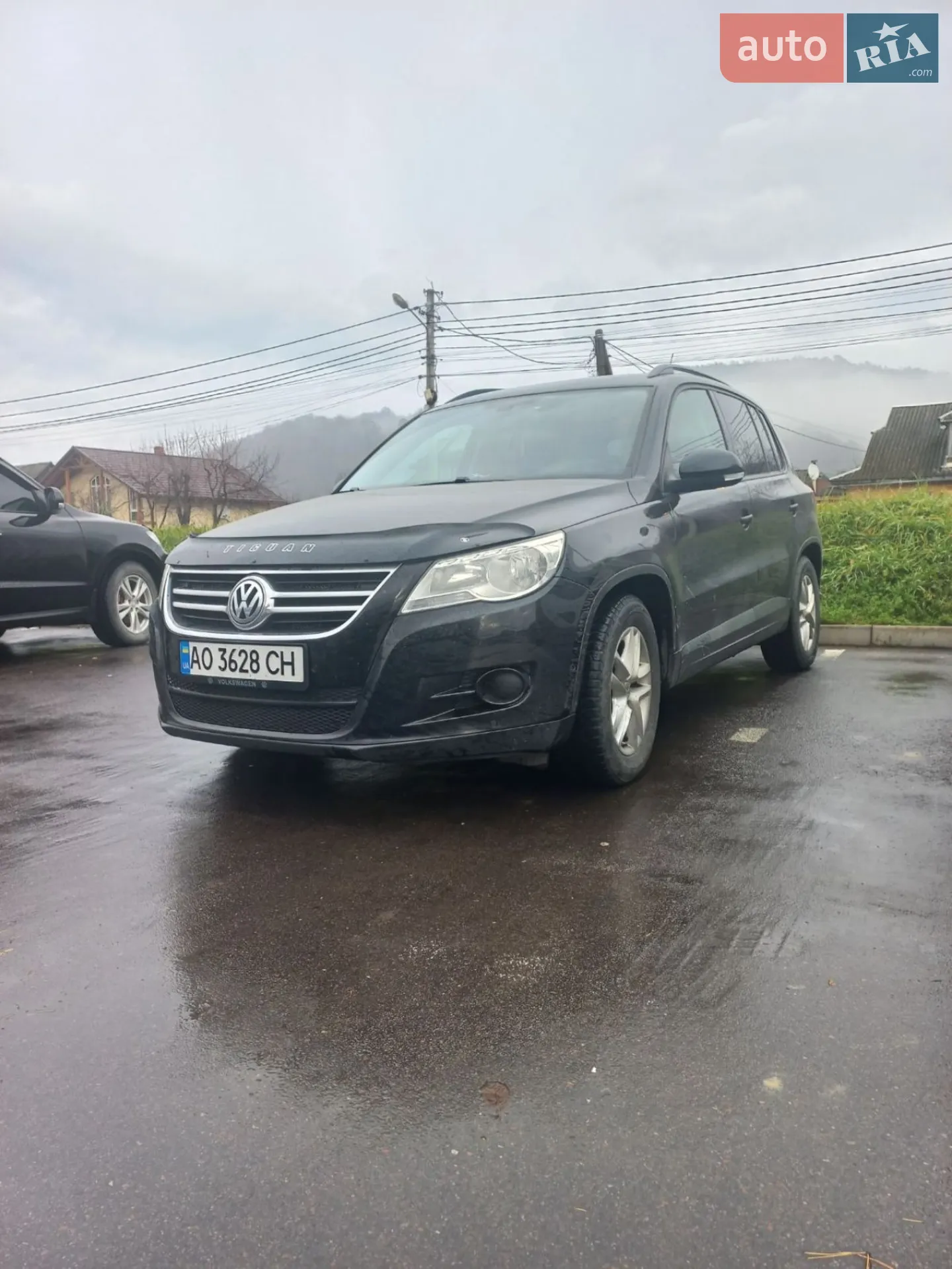 Volkswagen Tiguan, 2011