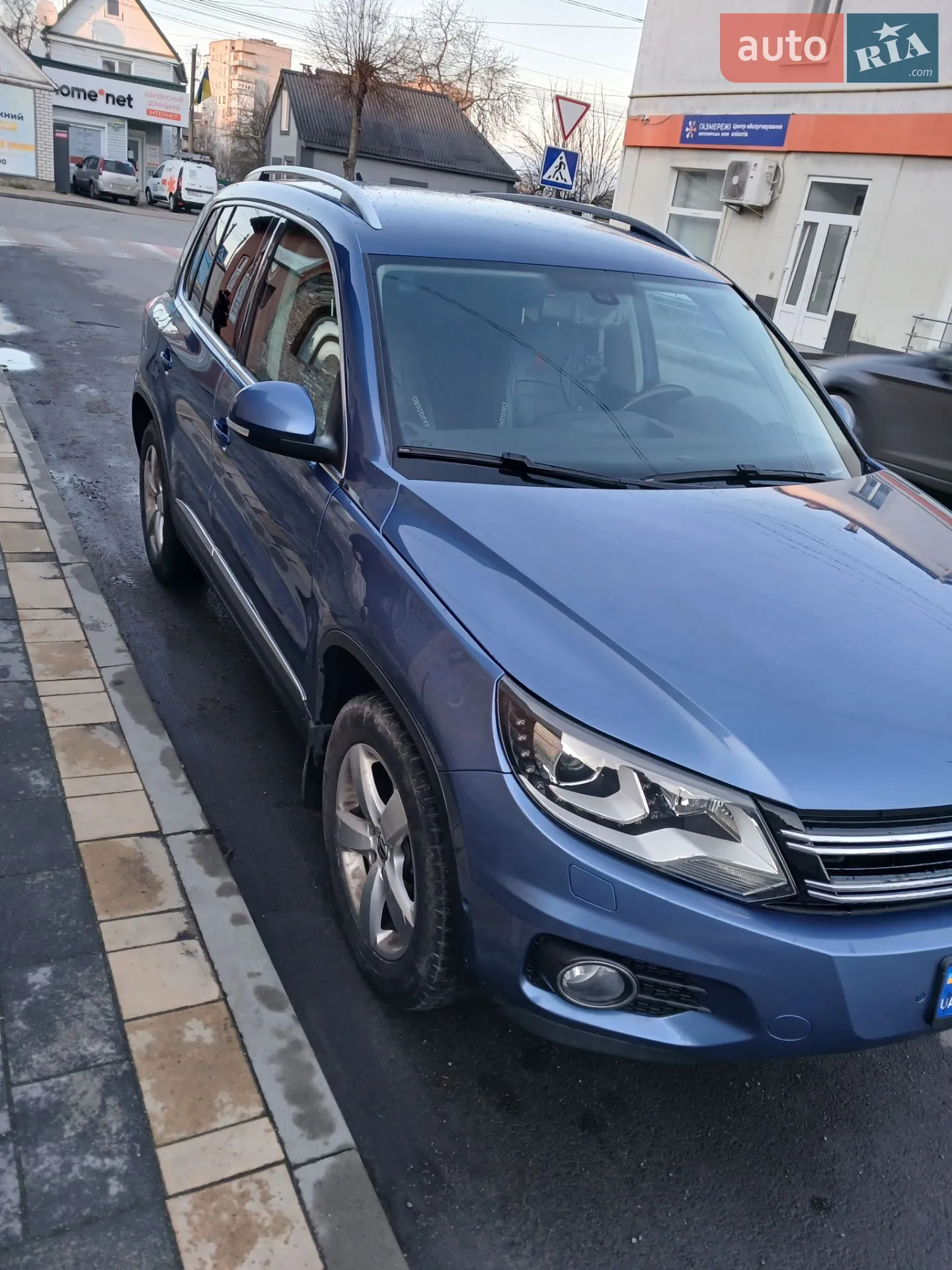 Volkswagen Tiguan 2013 — 1
