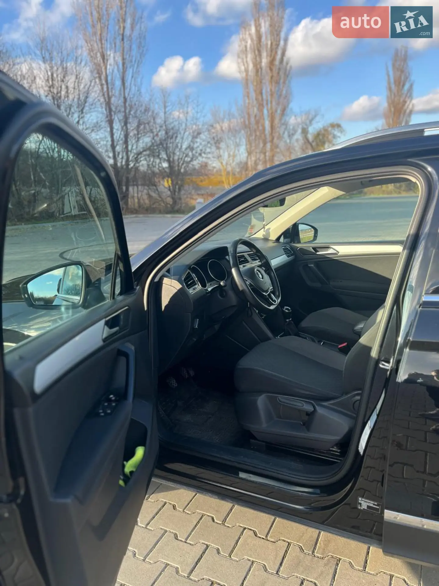 Volkswagen Tiguan, 2017