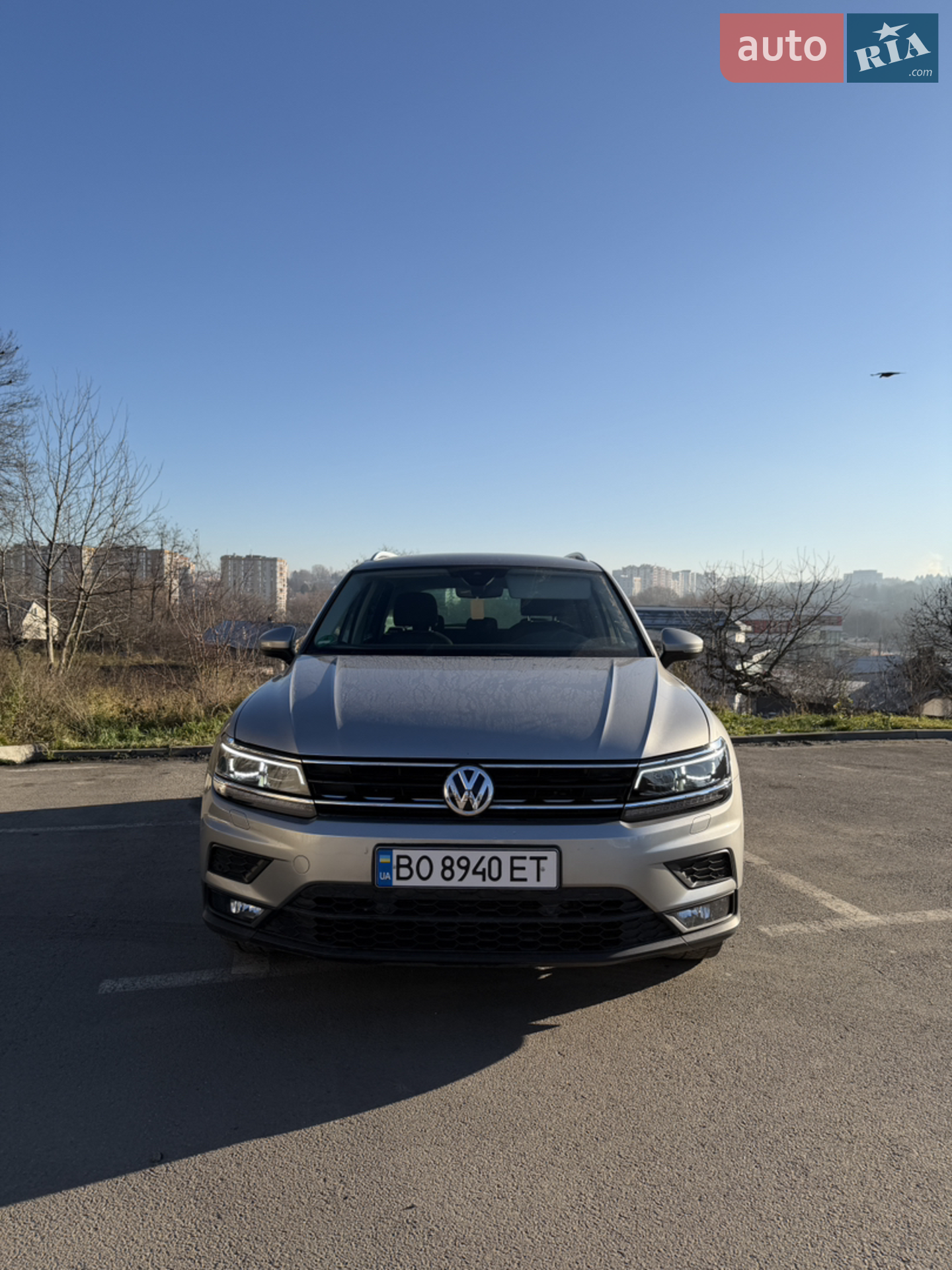 Volkswagen Tiguan, 2020