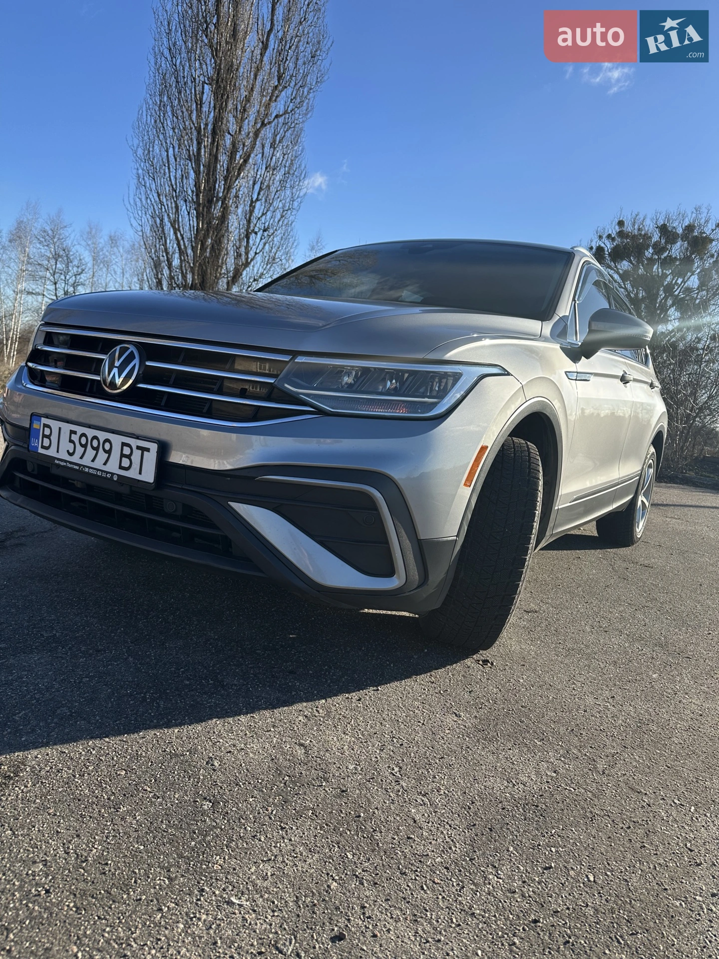 Volkswagen Tiguan, 2022