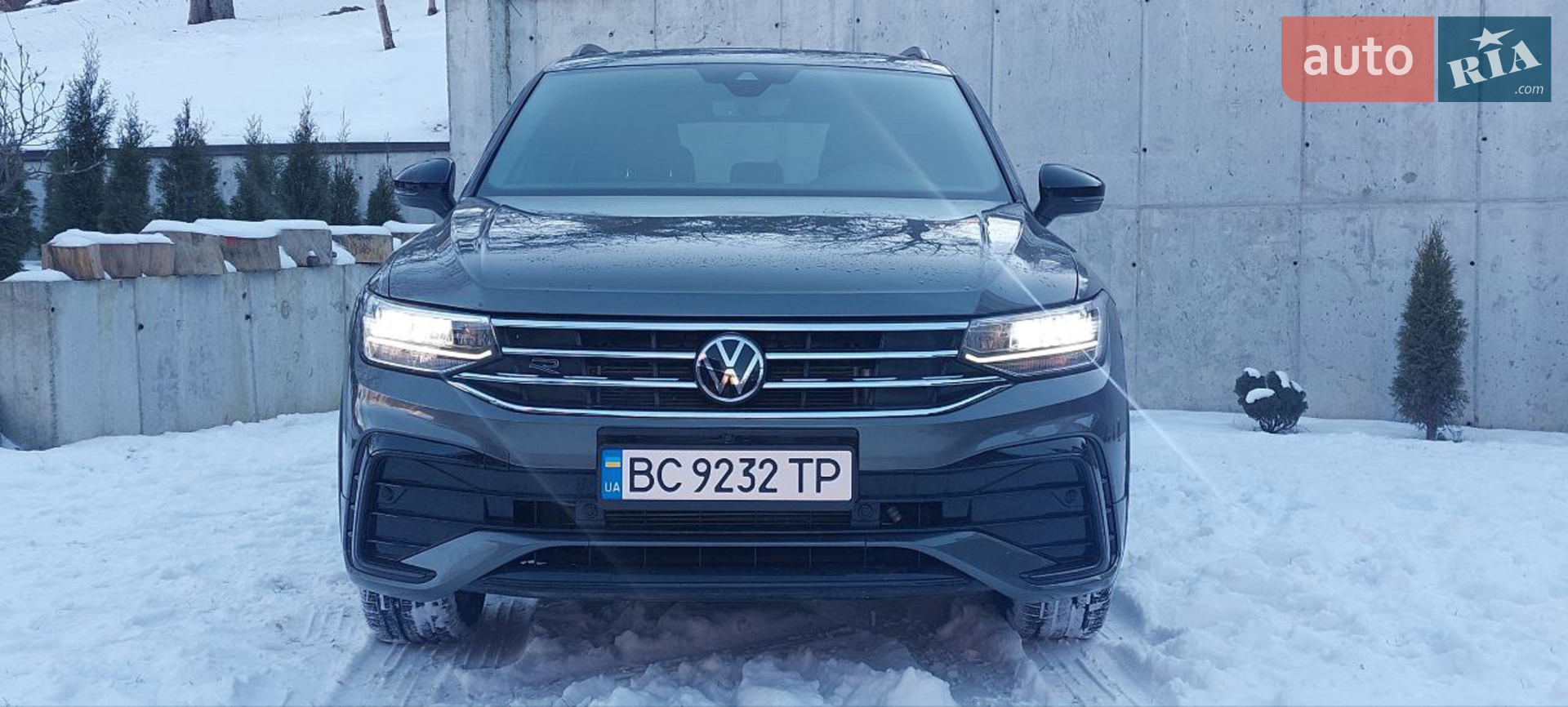 Volkswagen Tiguan, 2022