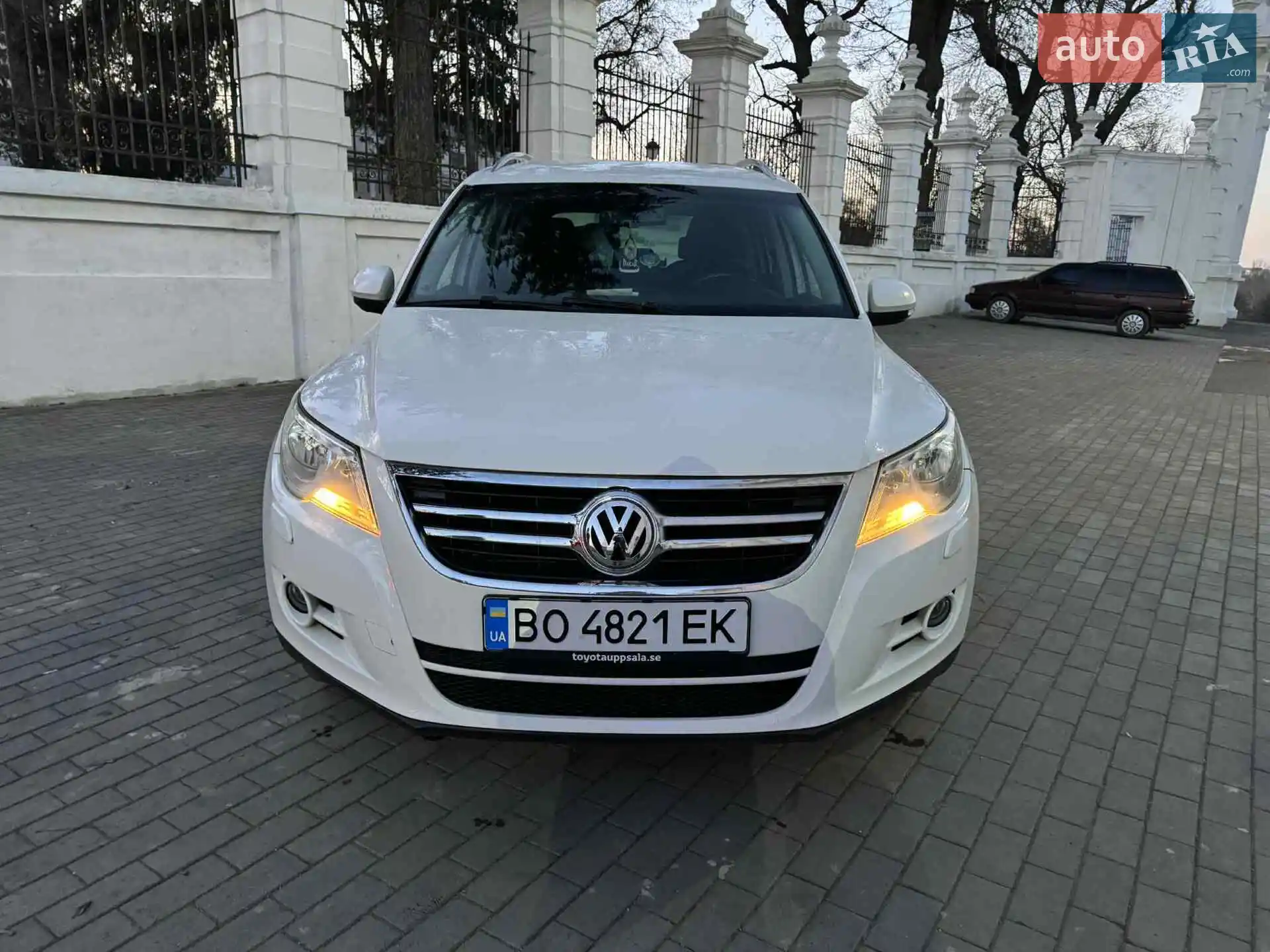 Volkswagen Tiguan, 2009