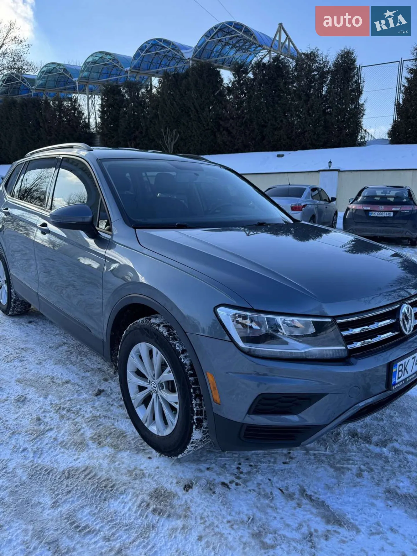 Volkswagen Tiguan, 2020