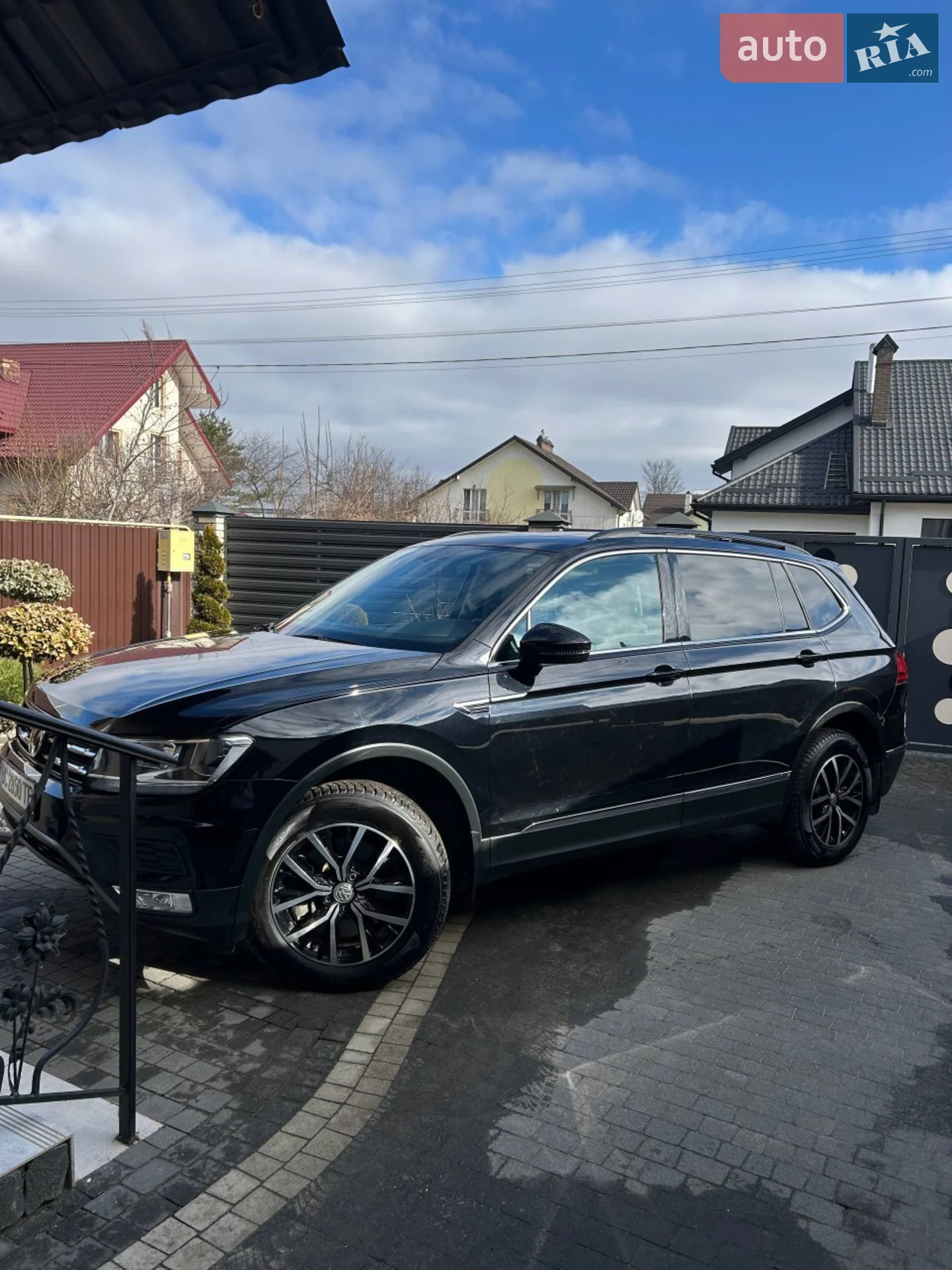 Volkswagen Tiguan, 2021