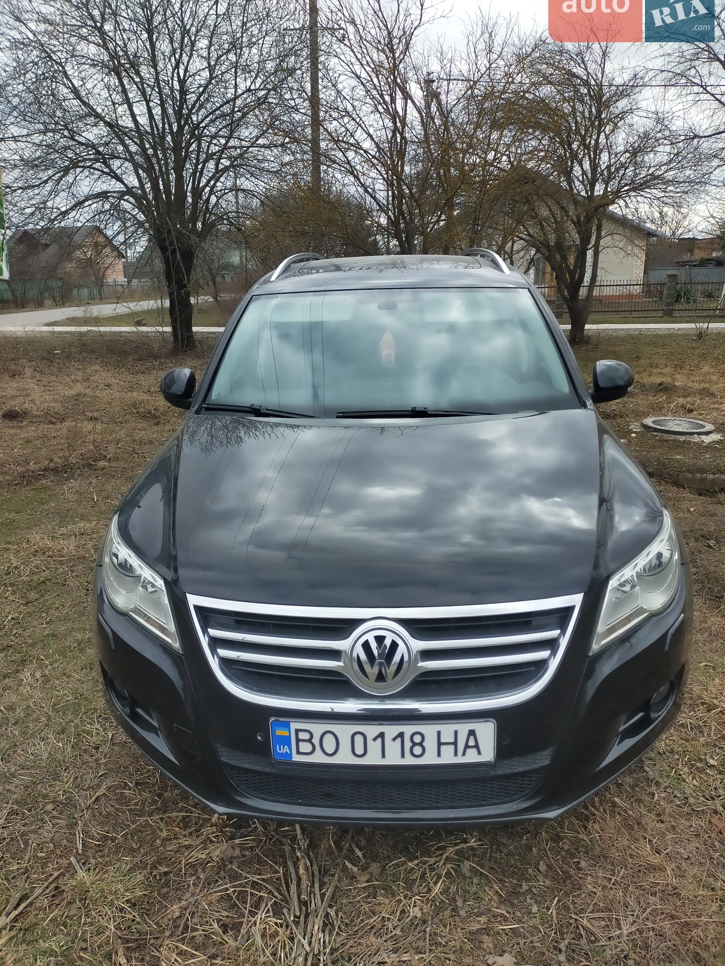 Volkswagen Tiguan, 2009