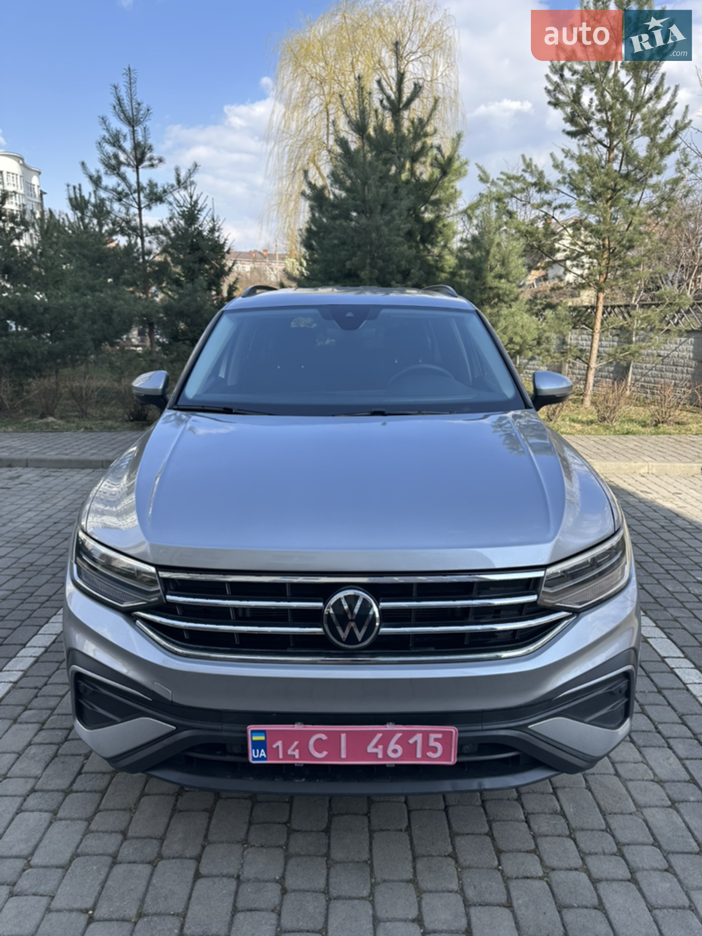 Volkswagen Tiguan, 2022