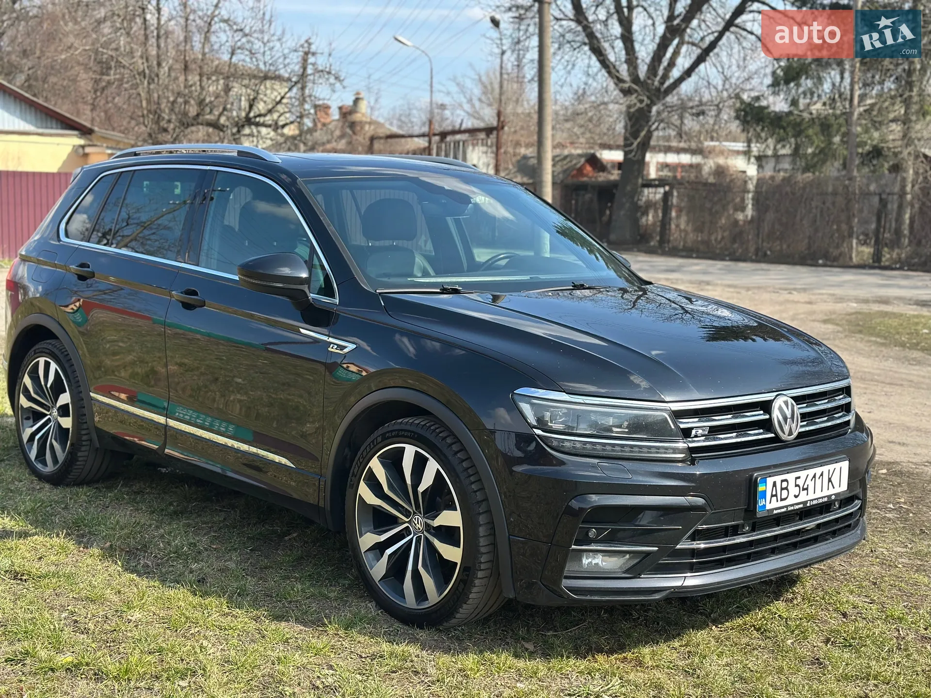 Volkswagen Tiguan, 2018