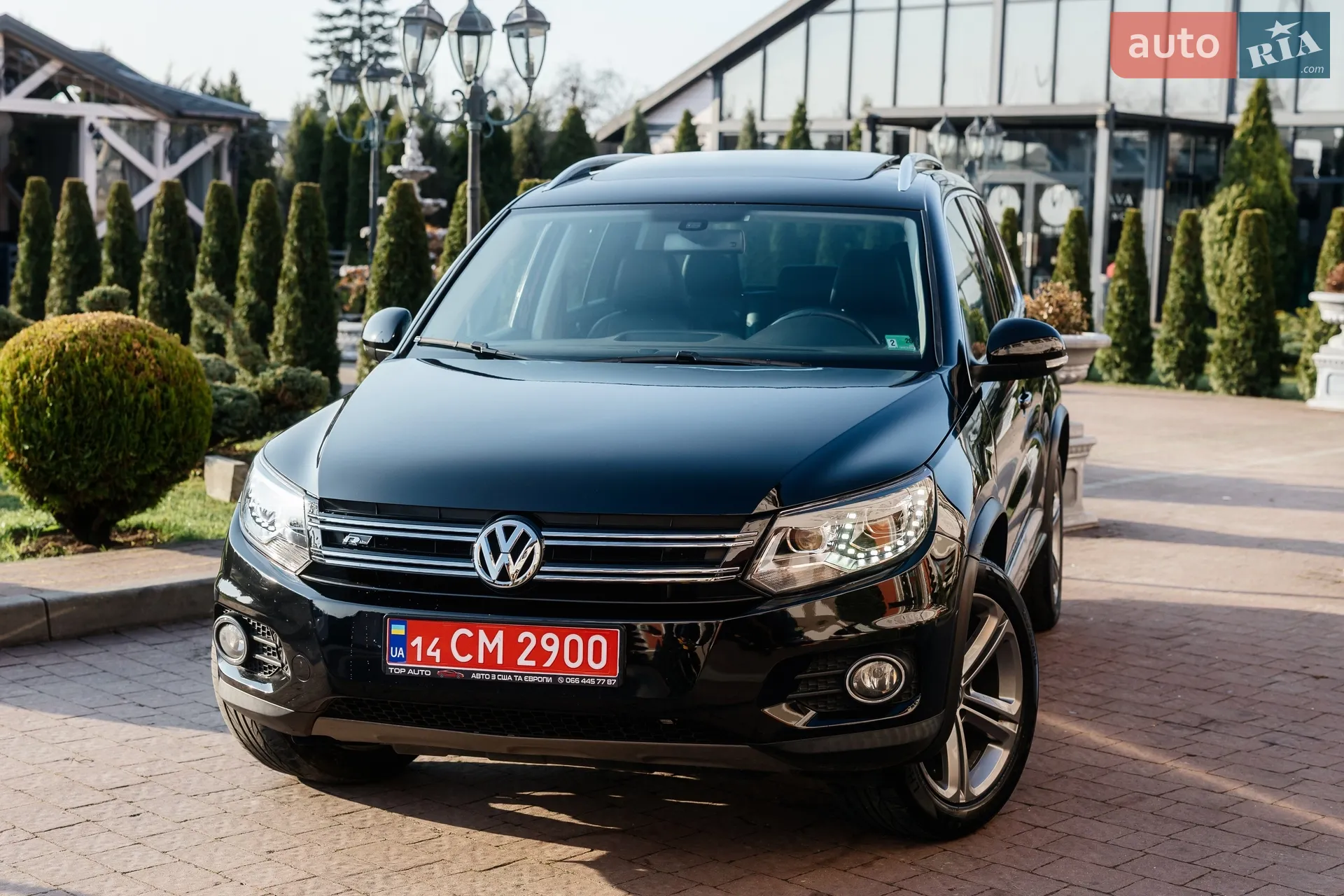 Volkswagen Tiguan, 2017