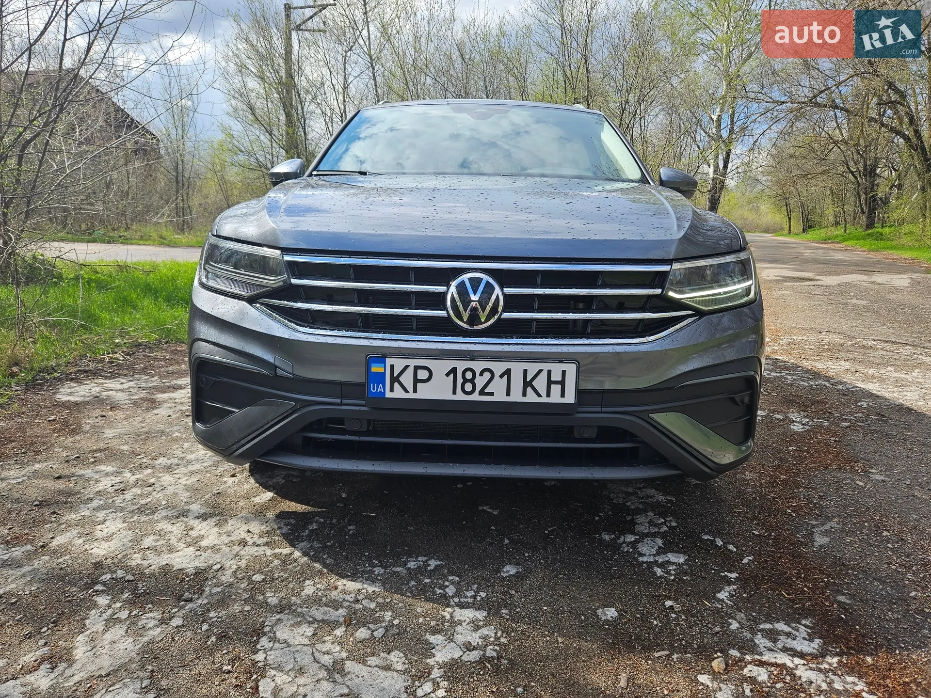 Volkswagen Tiguan, 2024