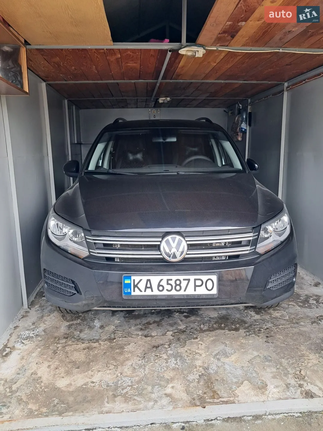 Volkswagen Tiguan, 2018