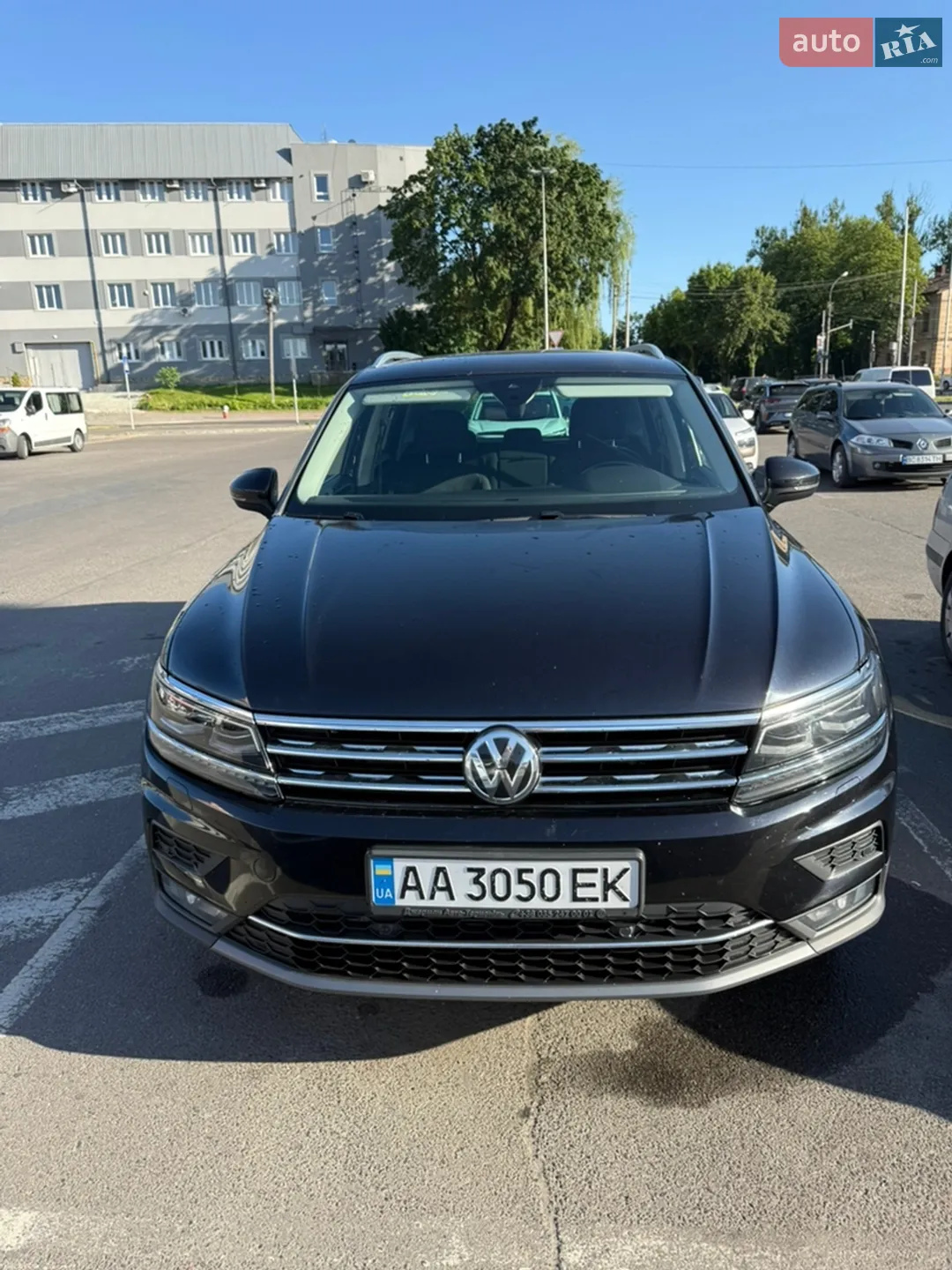 Volkswagen Tiguan, 2019