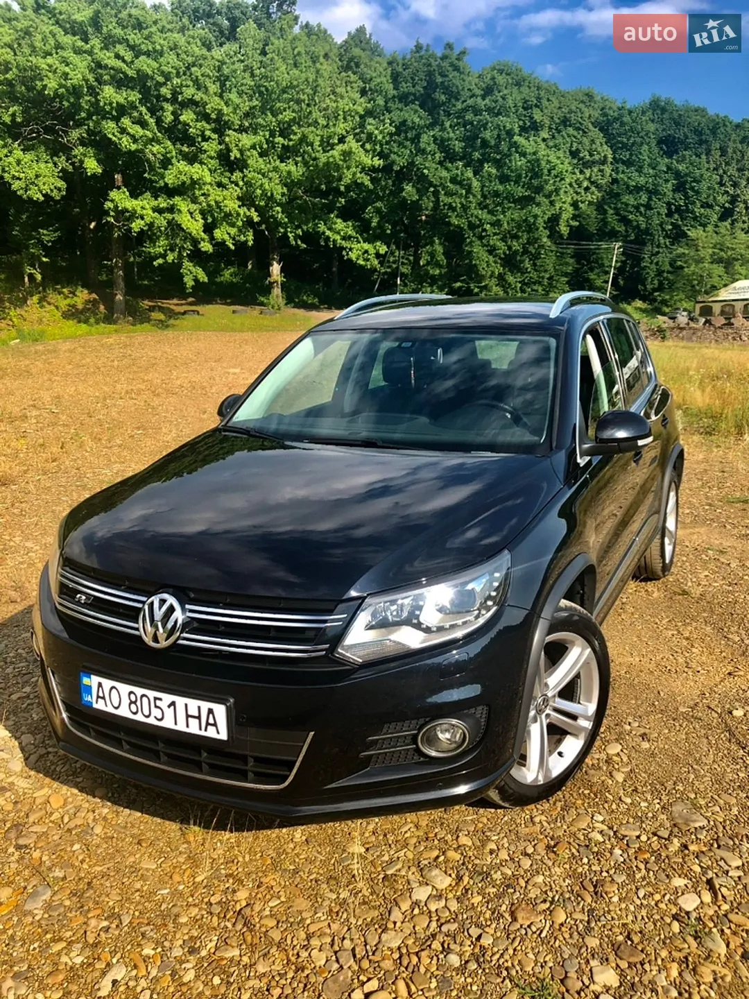 Volkswagen Tiguan, 2015