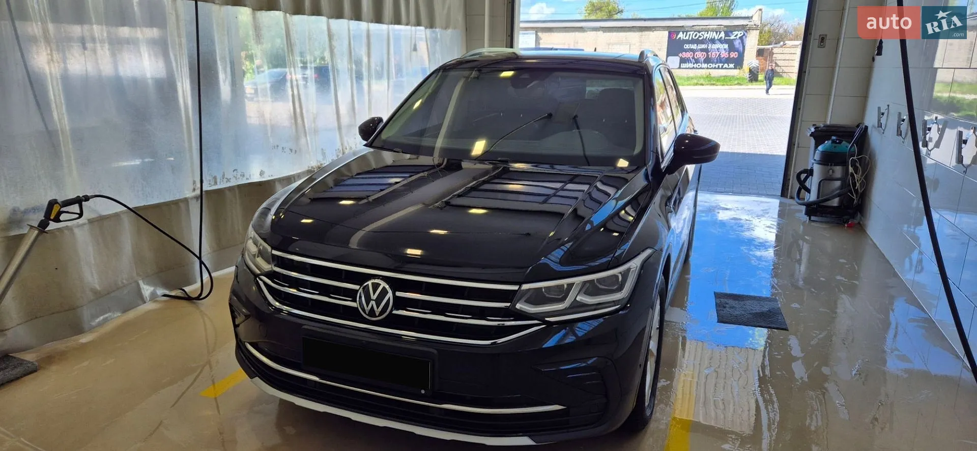 Volkswagen Tiguan, 2021