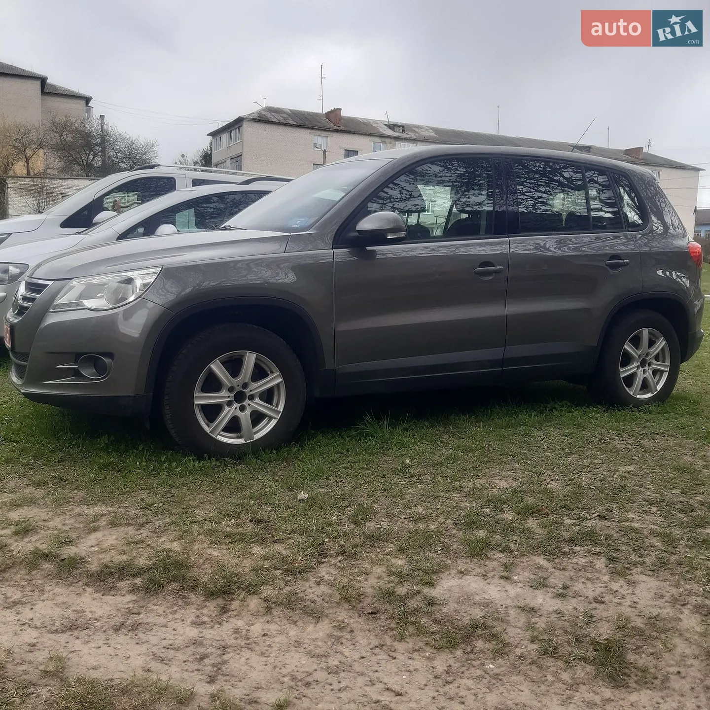 Volkswagen Tiguan, 2010