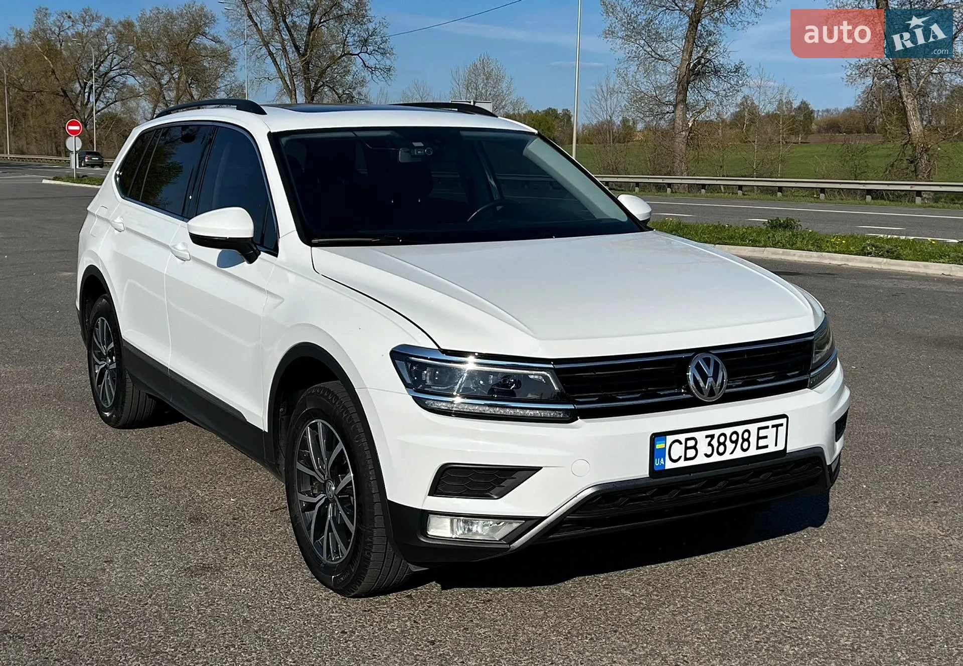 Volkswagen Tiguan, 2019