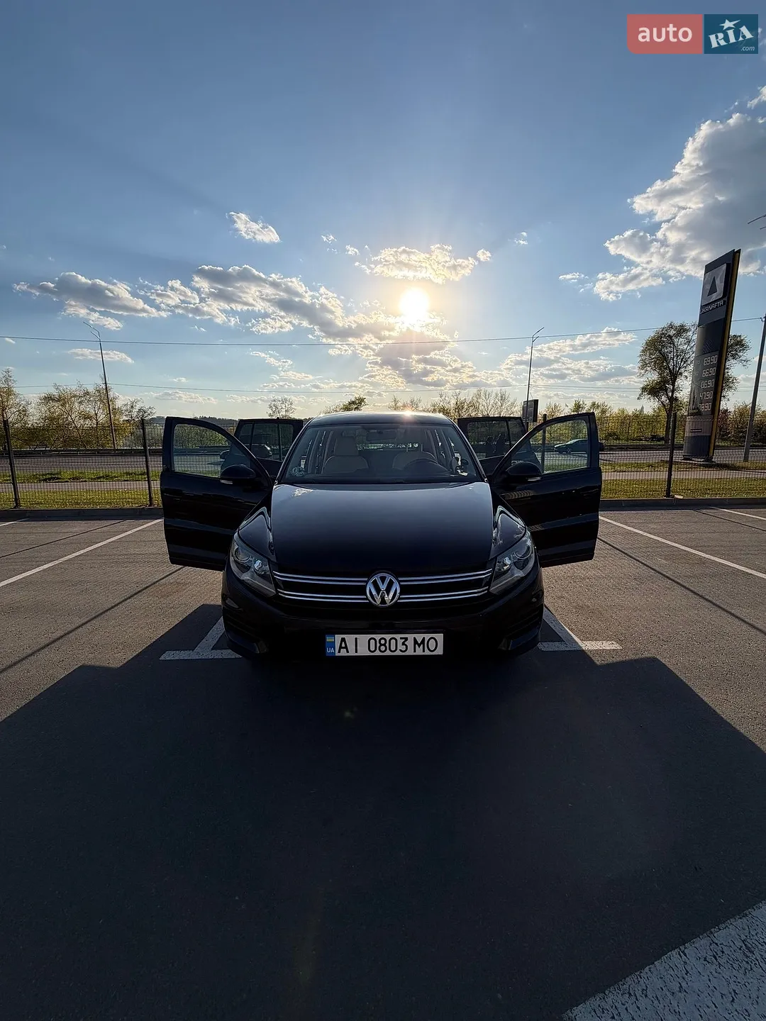 Volkswagen Tiguan, 2013