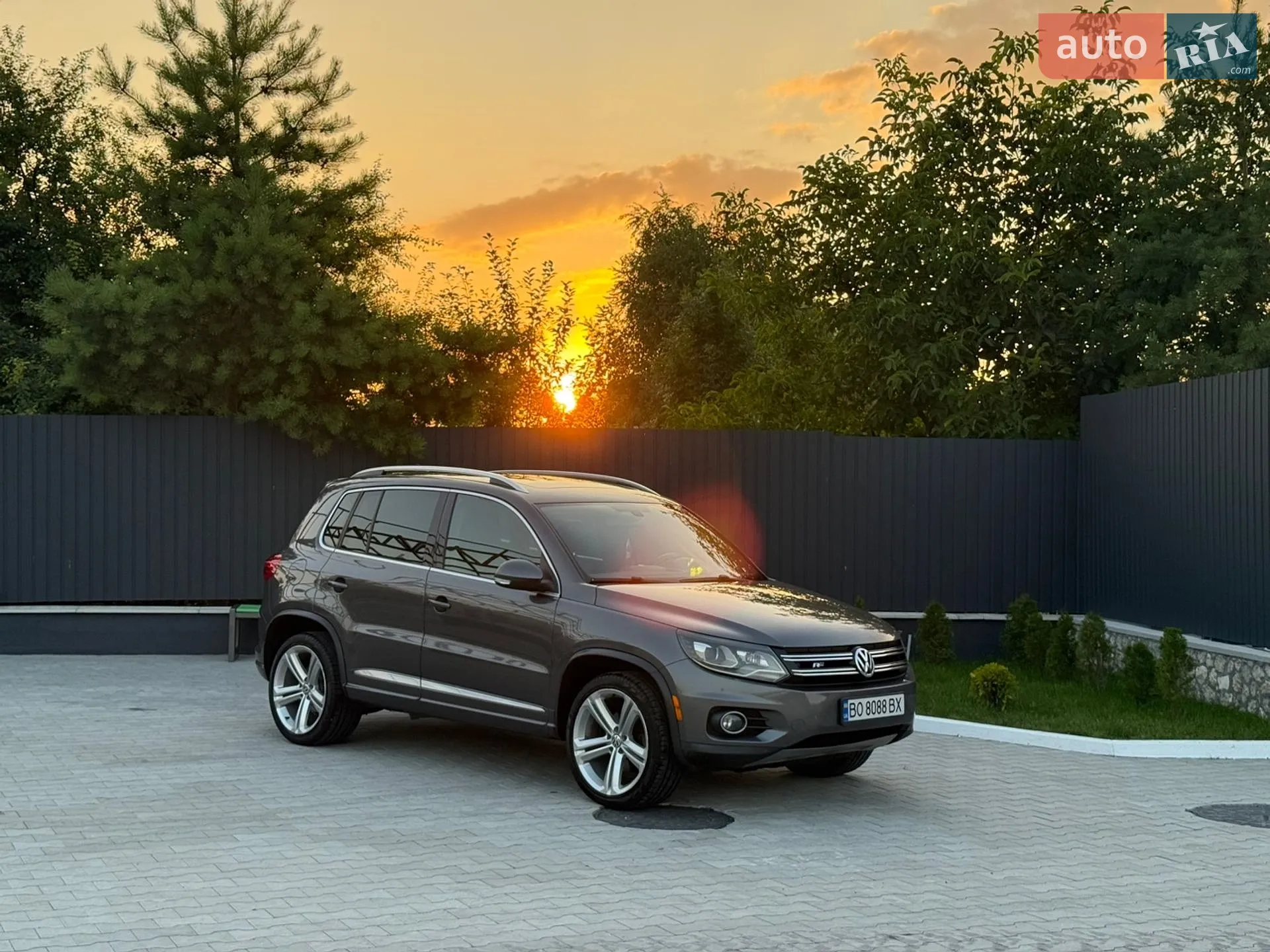 Volkswagen Tiguan, 2015