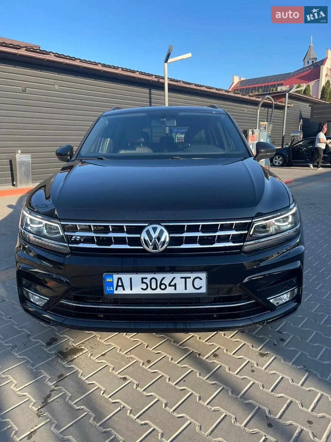 Volkswagen Tiguan, 2020