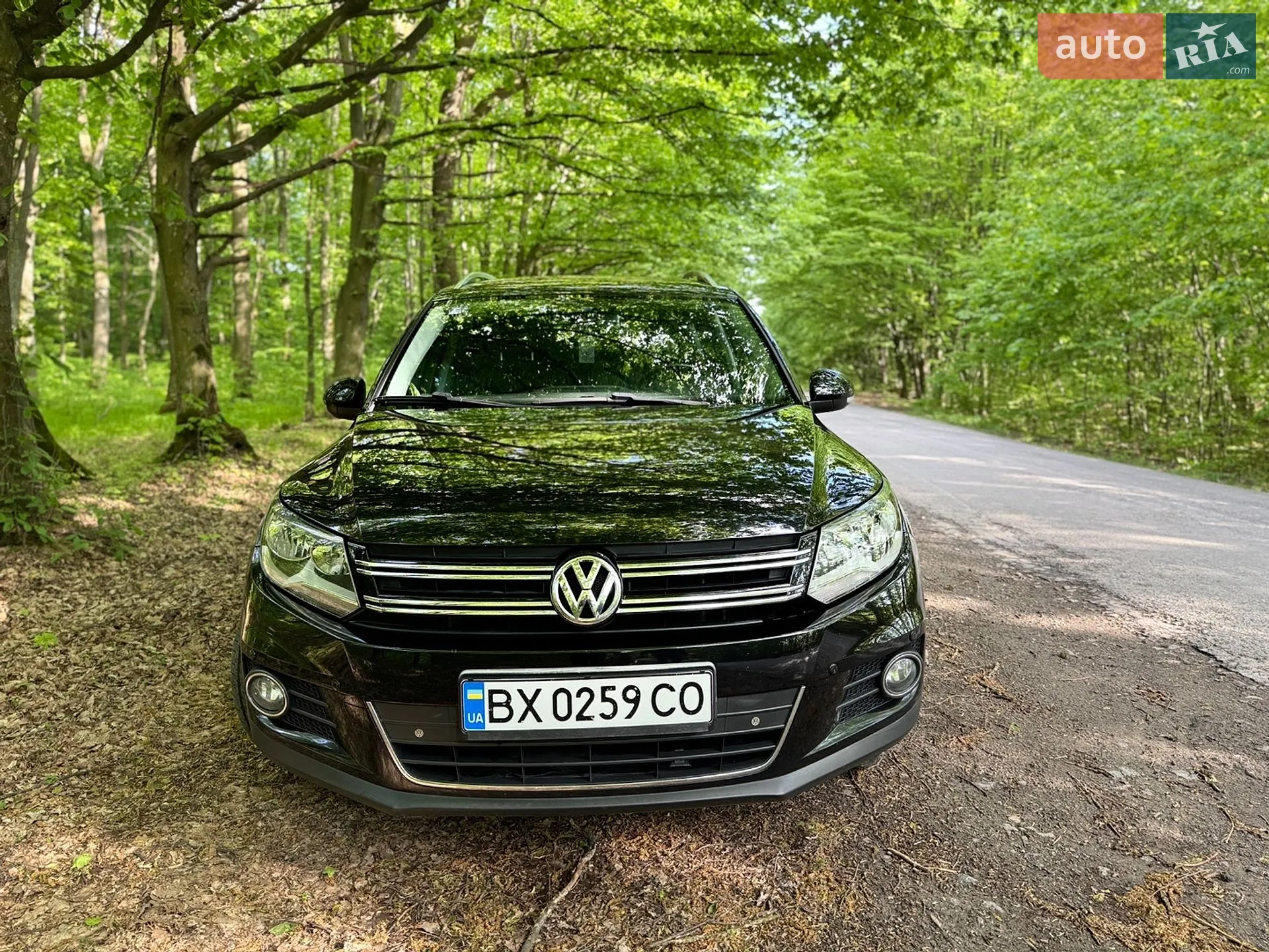 Volkswagen Tiguan, 2013
