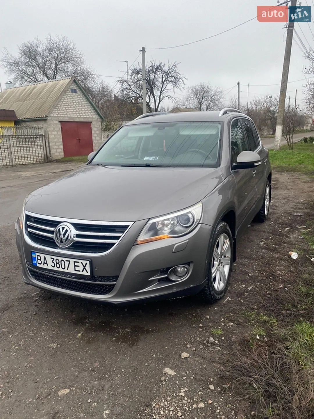 Volkswagen Tiguan, 2009