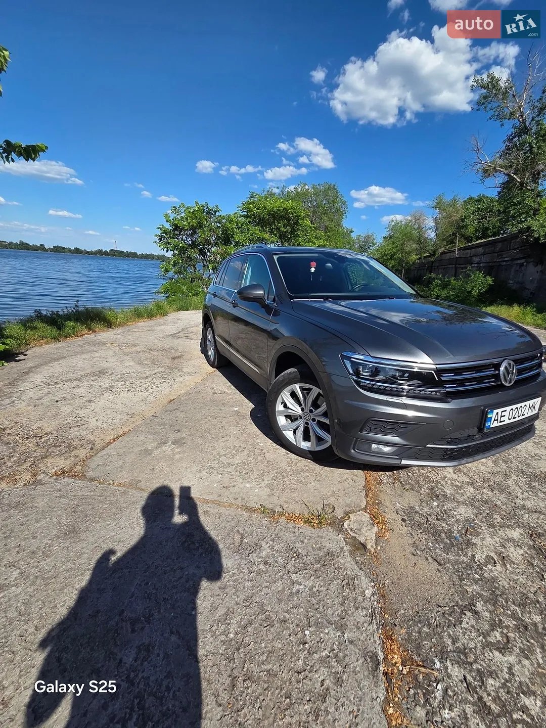 Volkswagen Tiguan, 2018