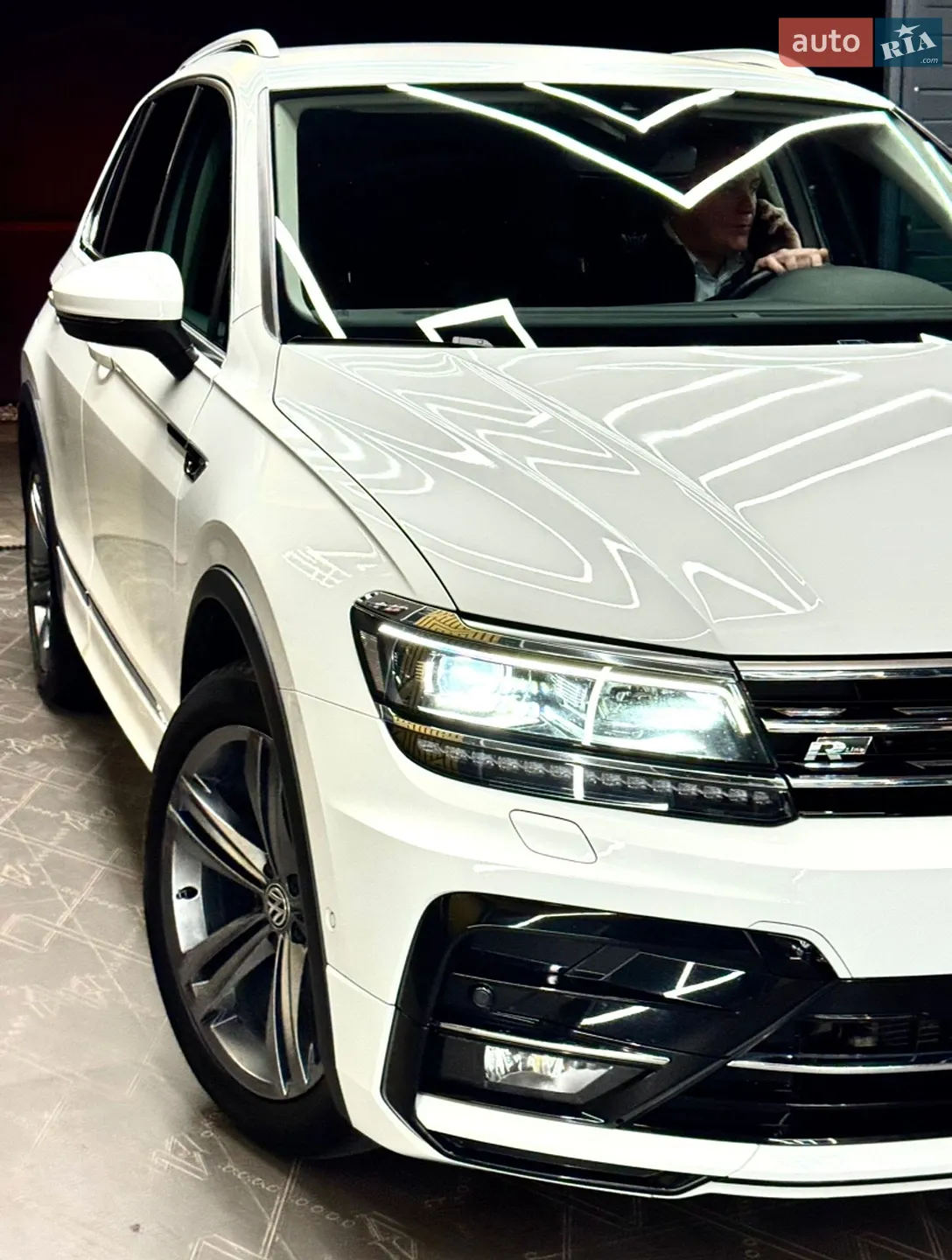 Volkswagen Tiguan, 2019